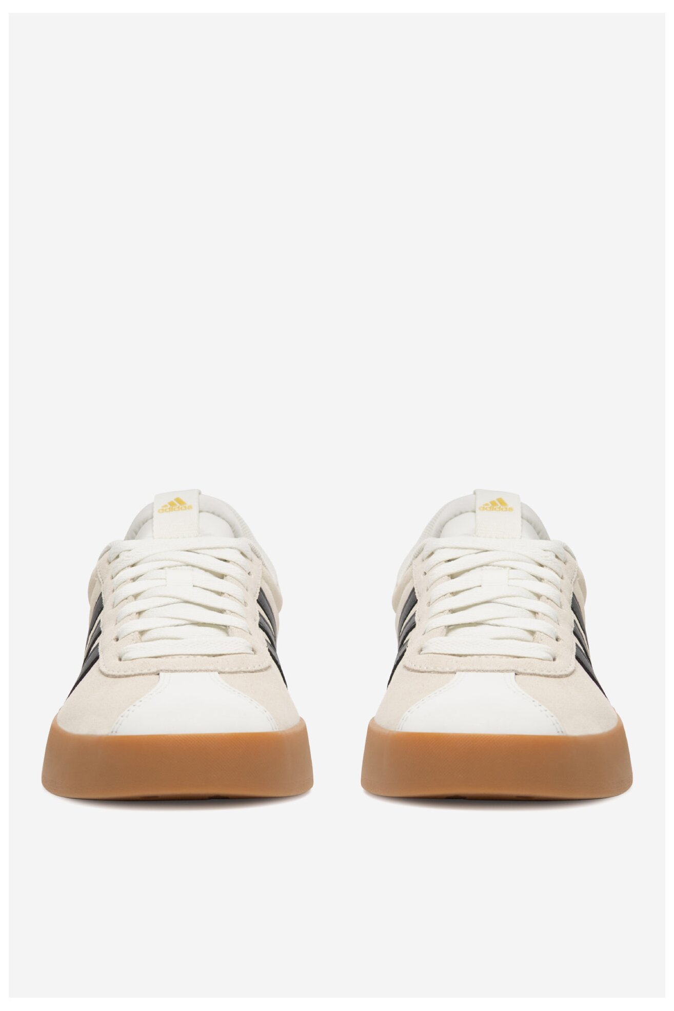 Obuwie sportowe adidas VL COURT 3.0 JP5351 Beżowy