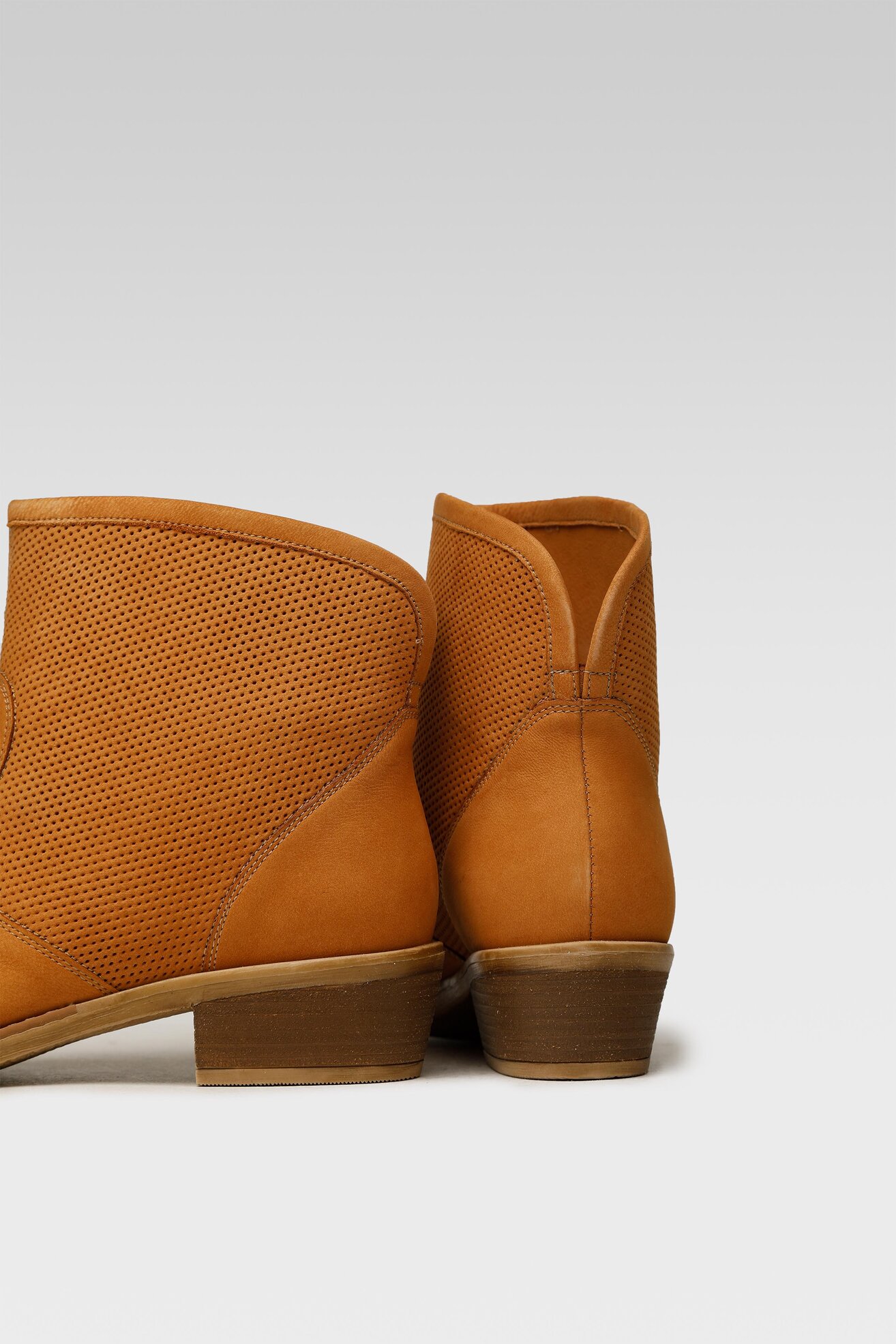 Botki Lasocki WI16-ANIA-09 Camel