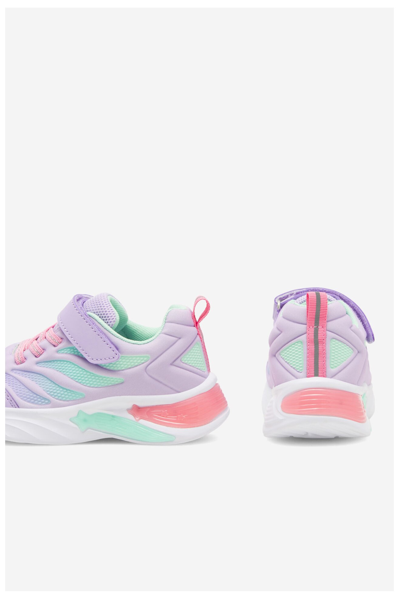 Кросівки Nelli Blu MLK-231113 ФІОЛЕТОВИЙ