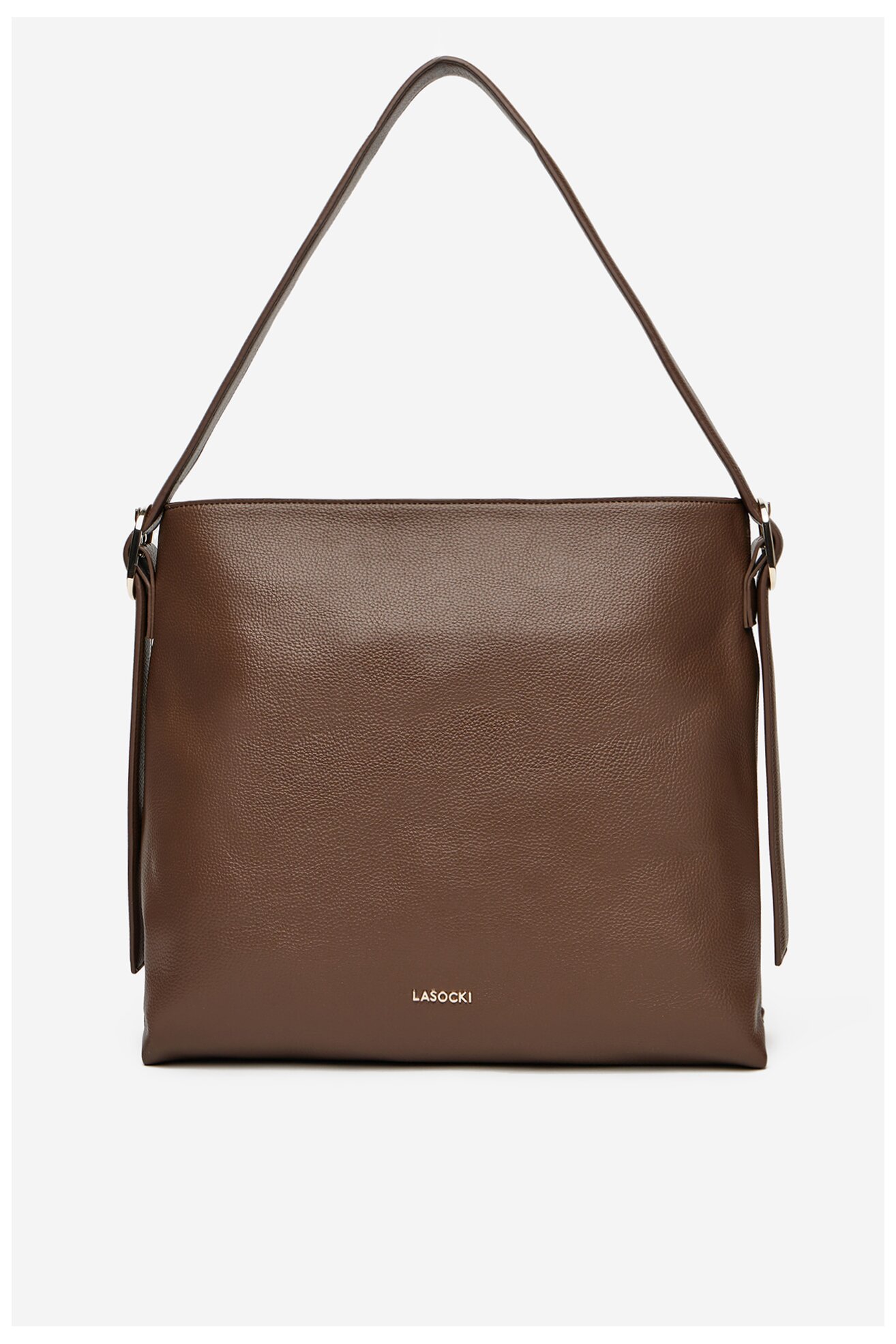 Torba Lasocki C-LSK-L-005-08 BRAON
