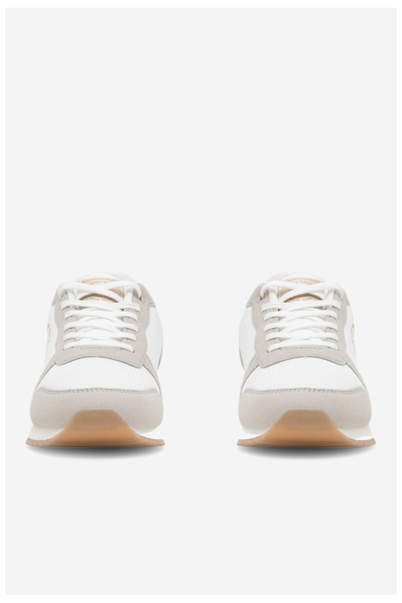 Sportovní obuv Beverly Hills Polo Club W-VSS24003 BÍLÁ