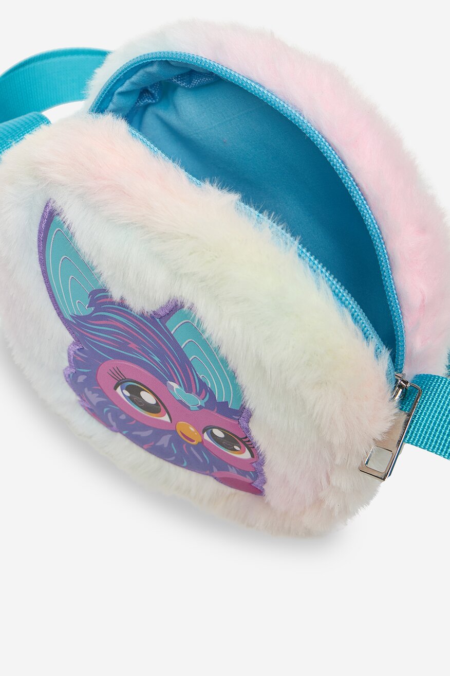 Kézitáska FURBY MIX - 5906751391204