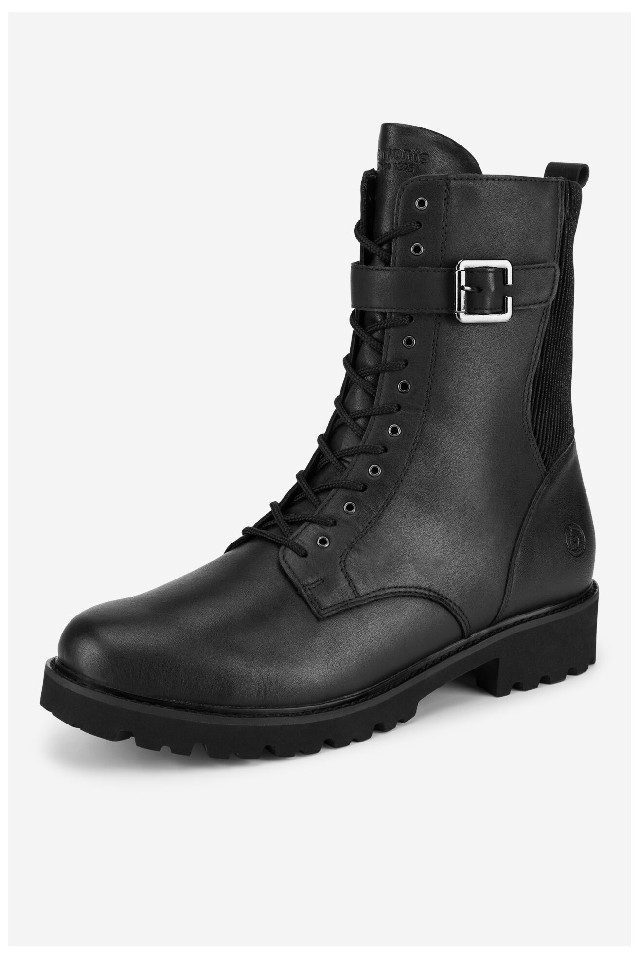 Csizma Remonte D8664-00 FEKETE