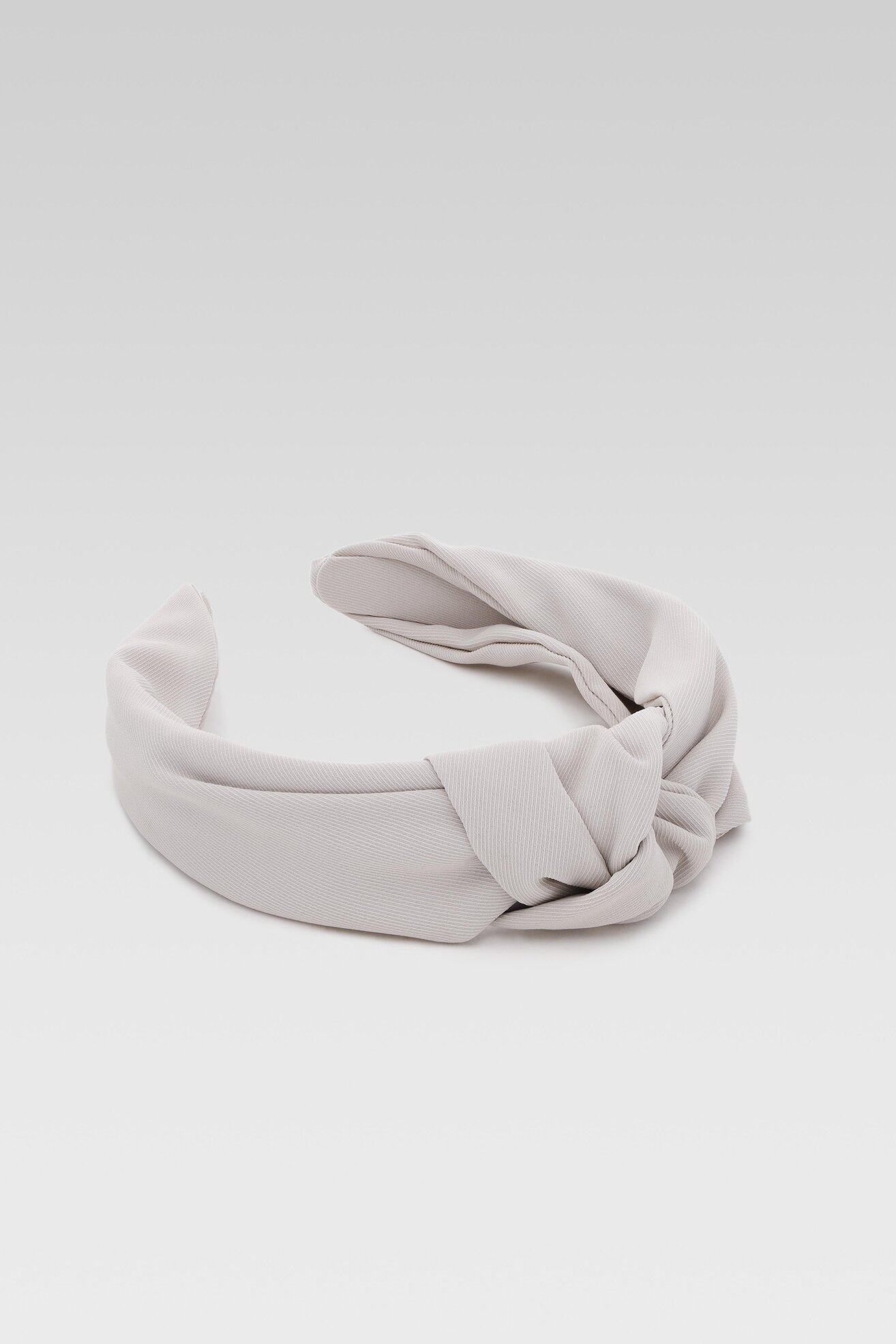 Opaska do włosów ACCCESSORIES 1WA-001-AW22 Beżowy