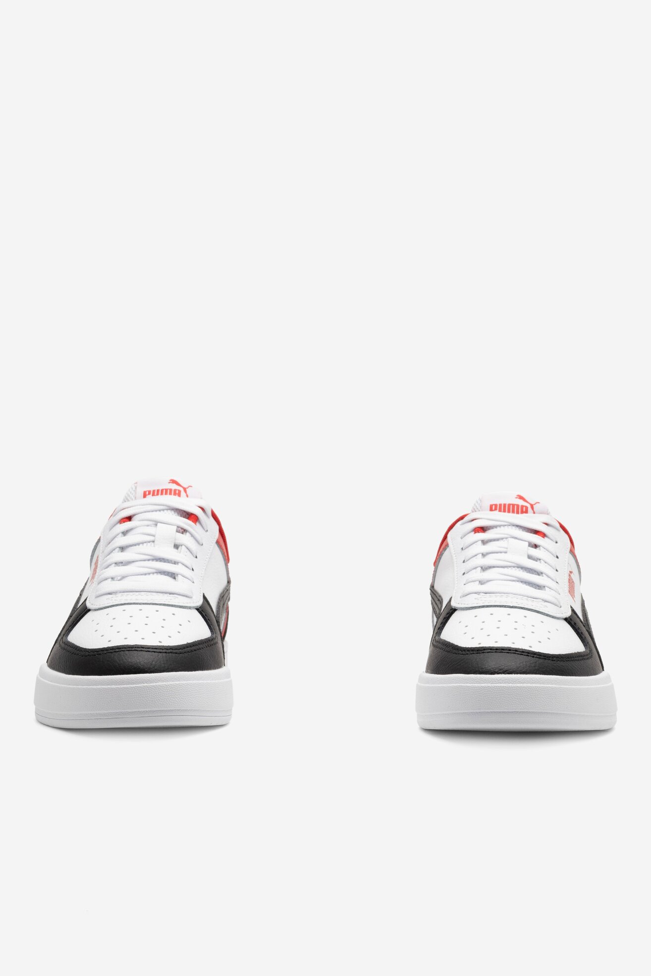 Obuwie sportowe Puma PUMA CAVEN BLOCK JR​ 39146901 Biały