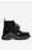 Csizma DeeZee CEO-CM241227-22 FEKETE
