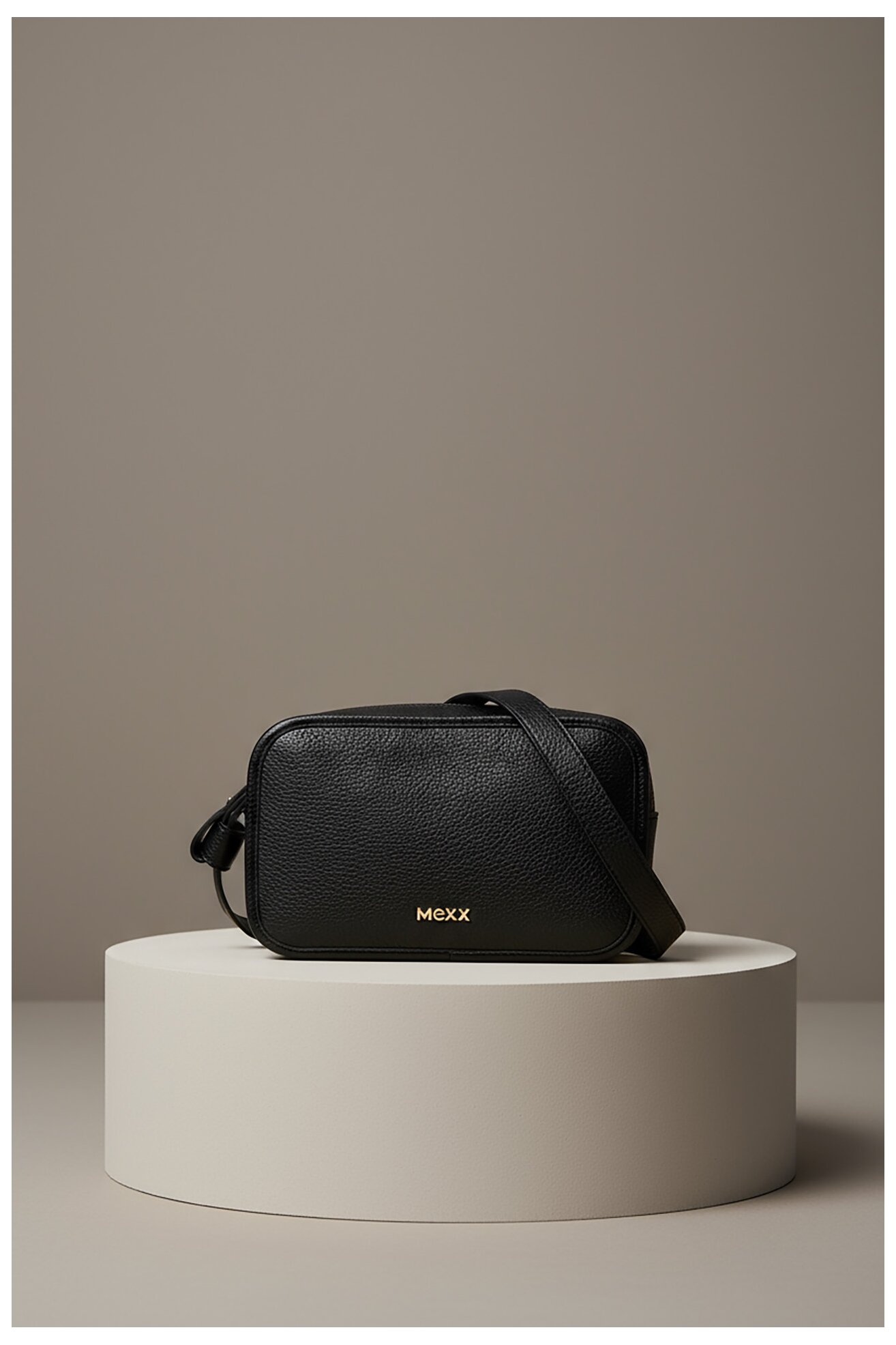 Torebka Mexx C-MEXX-L-023-08 Czarny