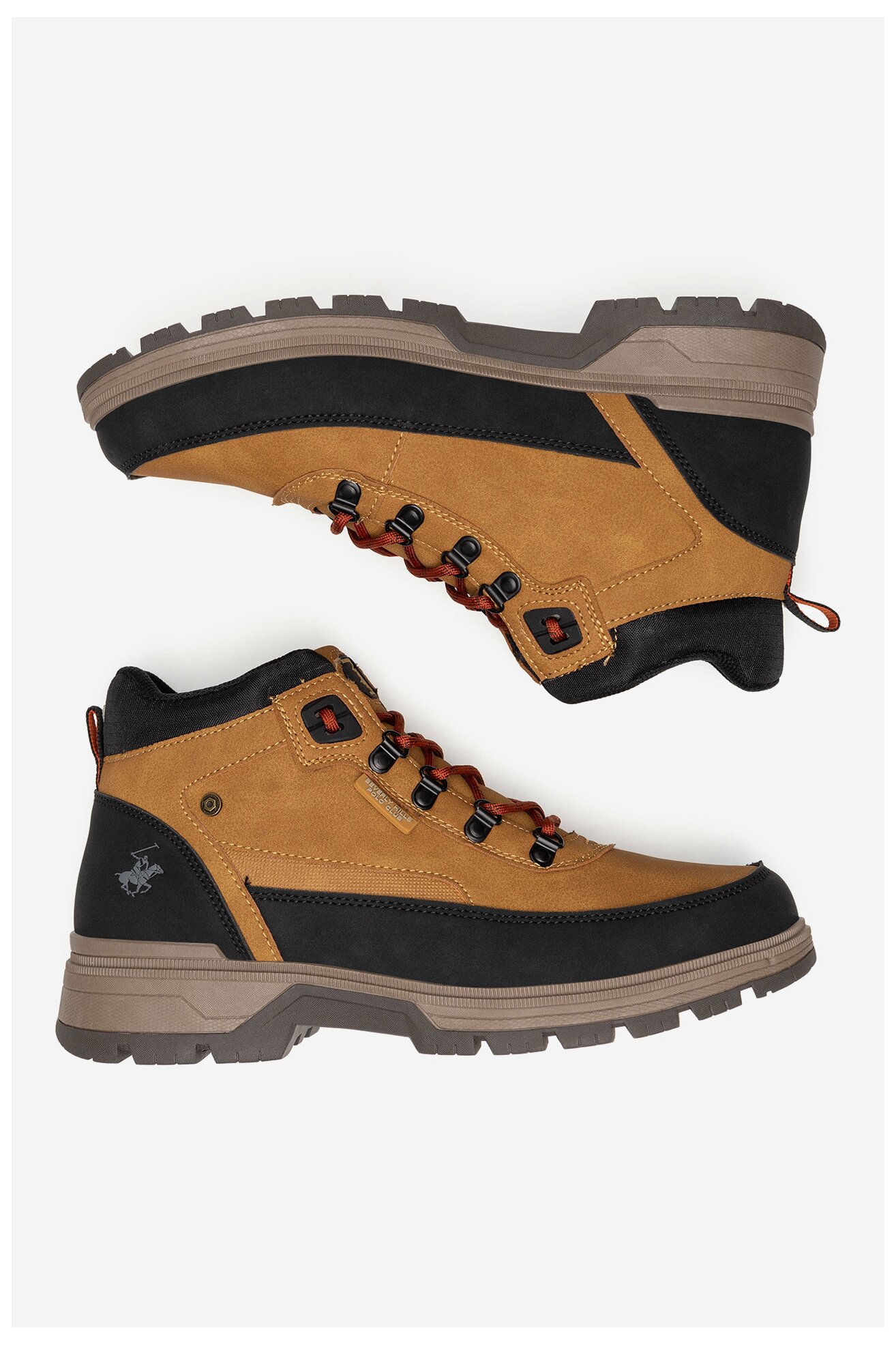 Bocanci Beverly Hills Polo Club 23AB508 GALBEN