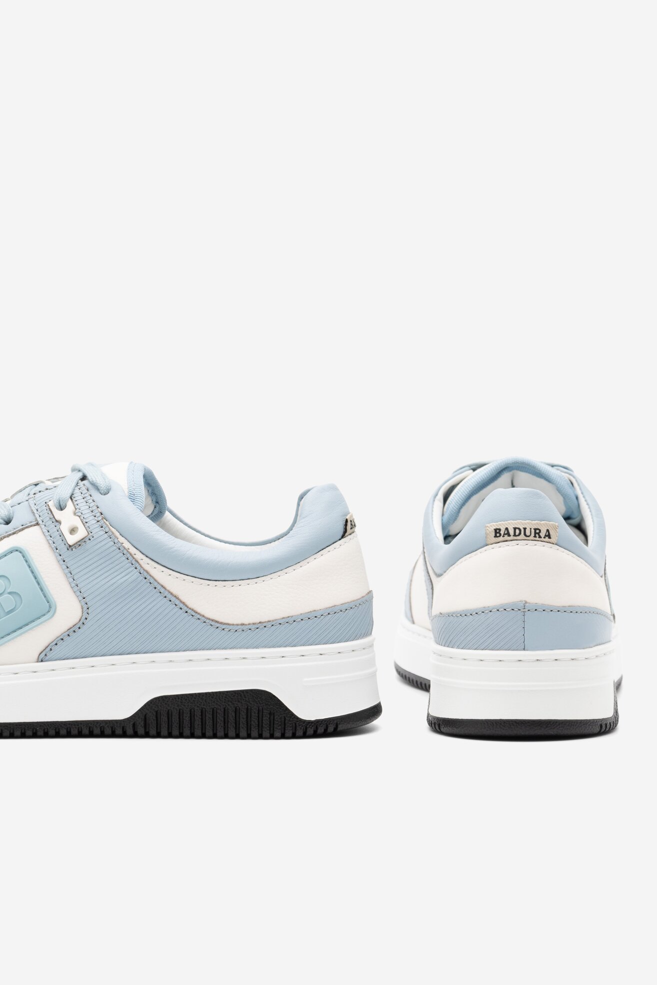 Напівчеревик Badura BUXTON-21 MI08 ГОЛУБИЙ