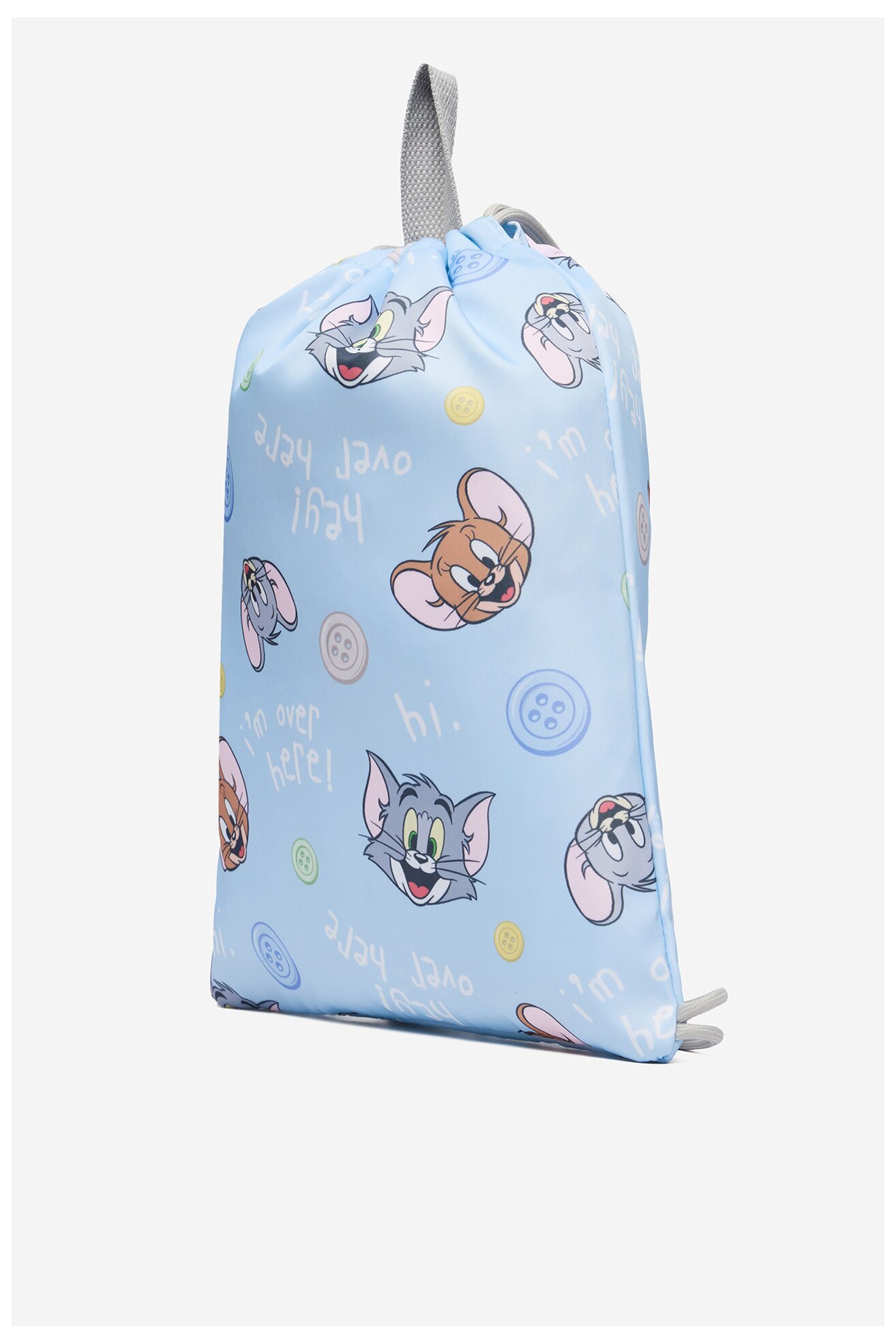 Мішок Для Взуття Tom & Jerry CEO-ACCCS-SS26-211WBTJ ГОЛУБИЙ