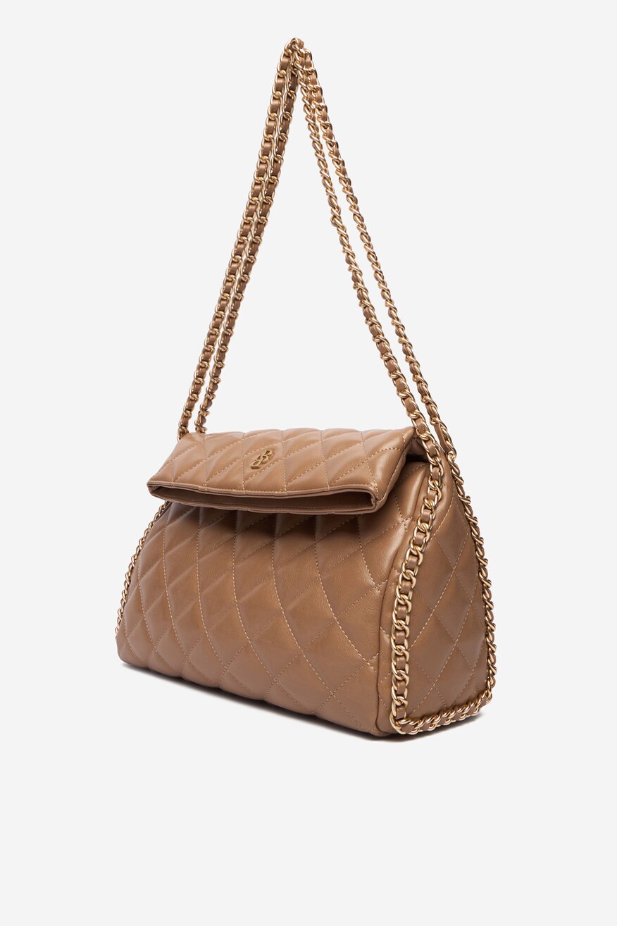 
                Дамска чанта Badura ТЪМНОБЕЖОВ - 5906751612156