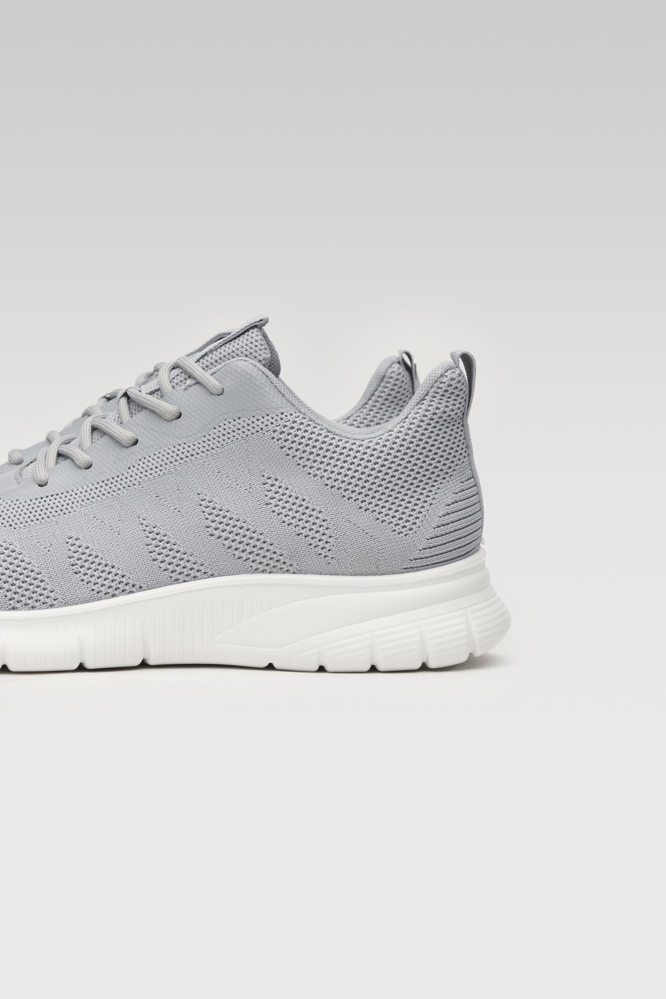 Кросівки спортивні PULSE UP MC-XX80 СВІТЛО-СІРИЙ