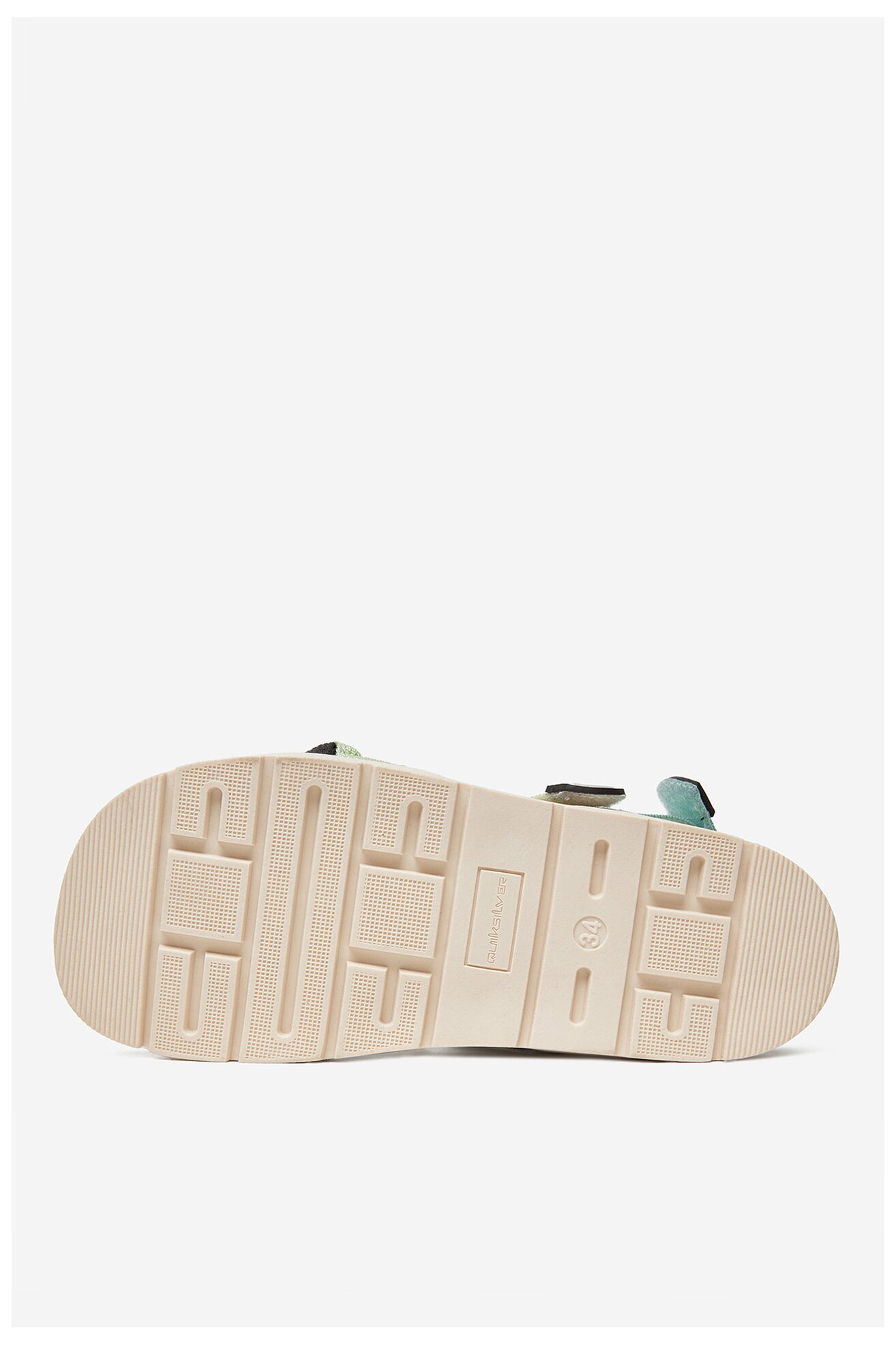 Szandál QUIKSILVER CS6081-06 MIX