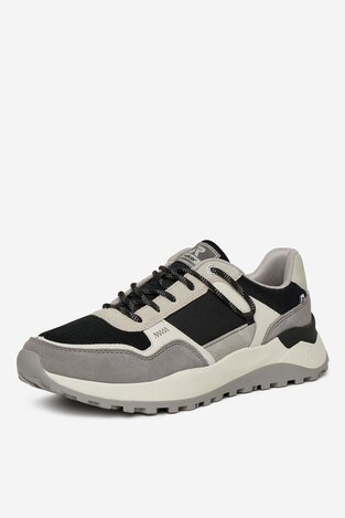 Кросівки Rieker Revolution Lifestyle U1300-00 СІРИЙ