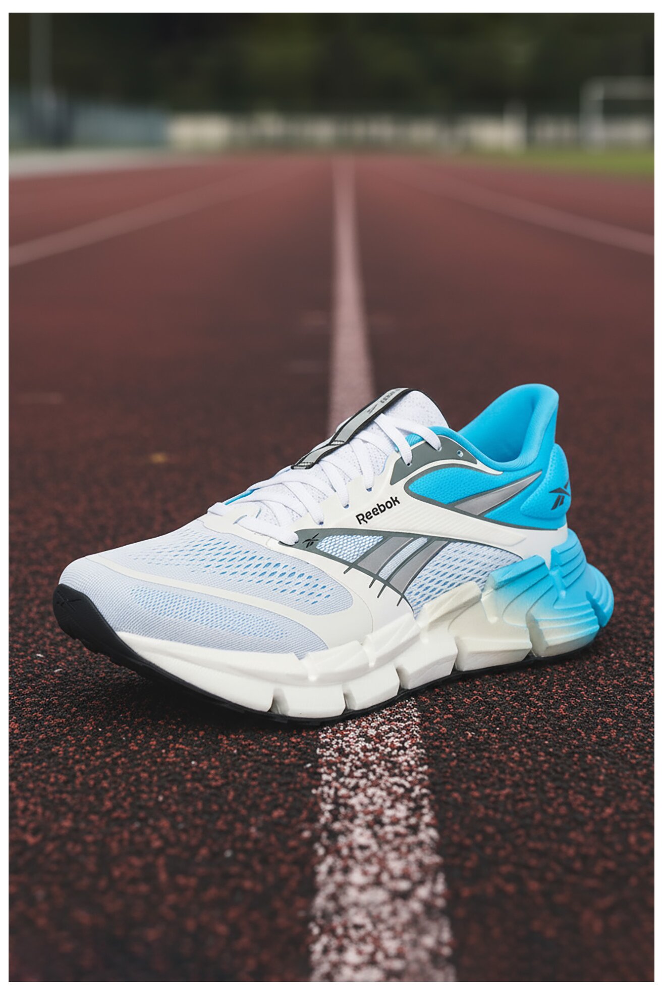 Спортни обувки Reebok EO-FLOATZIG 2 100225500 БЯЛ