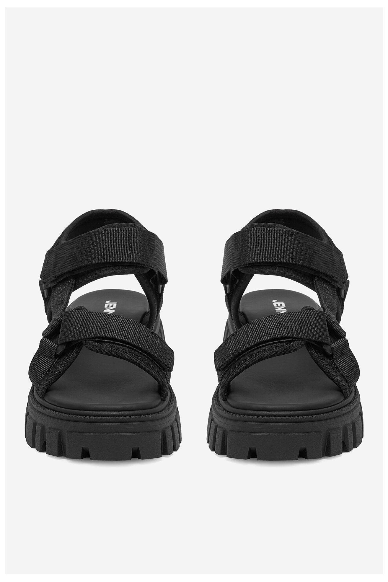 Sandale Jenny JACKIE WYL04058-1 CRNA