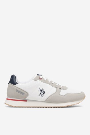 Кросівки U.S. POLO ASSN. ALTENA001A БІЛИЙ