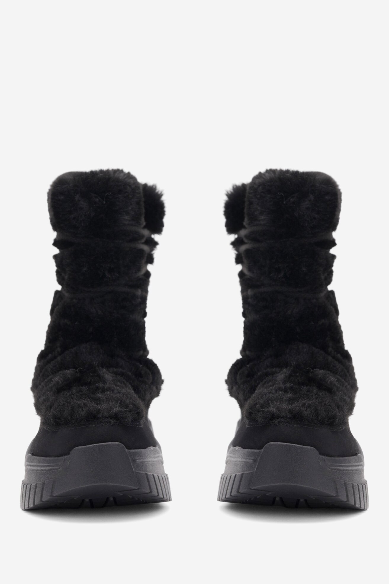 Ghete DeeZee NELA WS6009-01 NEGRU