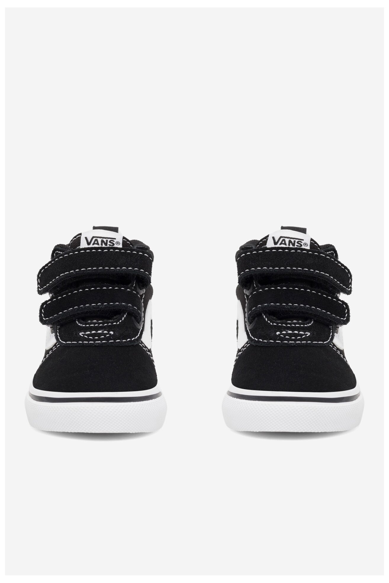 Trampki Vans WARD MID V VN0A5HYXIJU1 Czarny