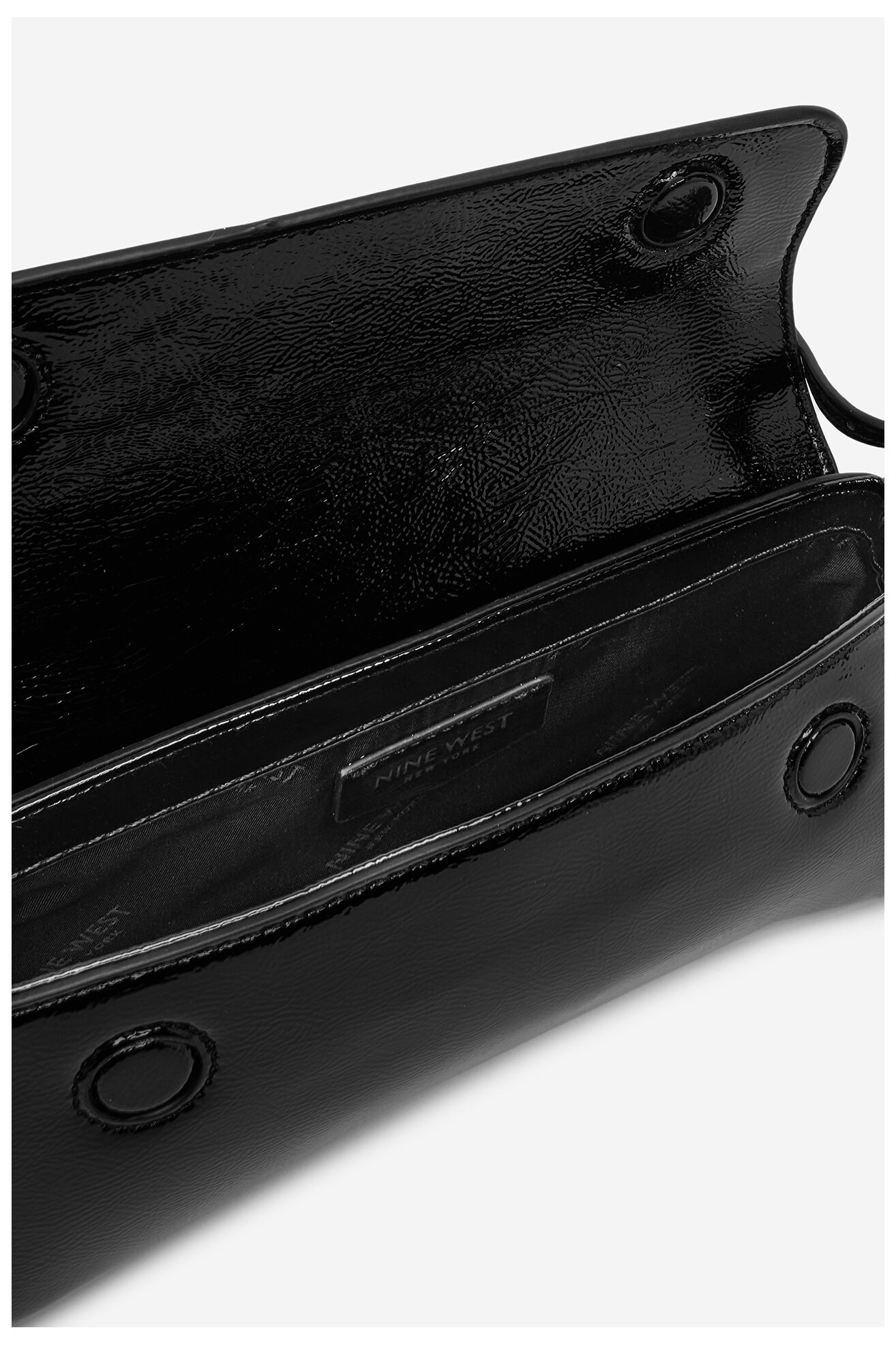 Torba NINE WEST CEO-QIRA-LDA8760 CRNA