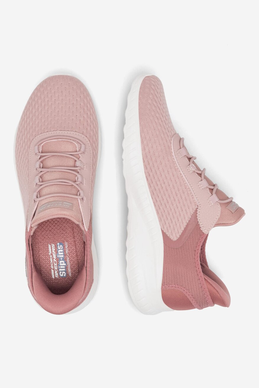 Skechers - BOBS SQUAD CHAOS SLIPS INS - 5905588322474