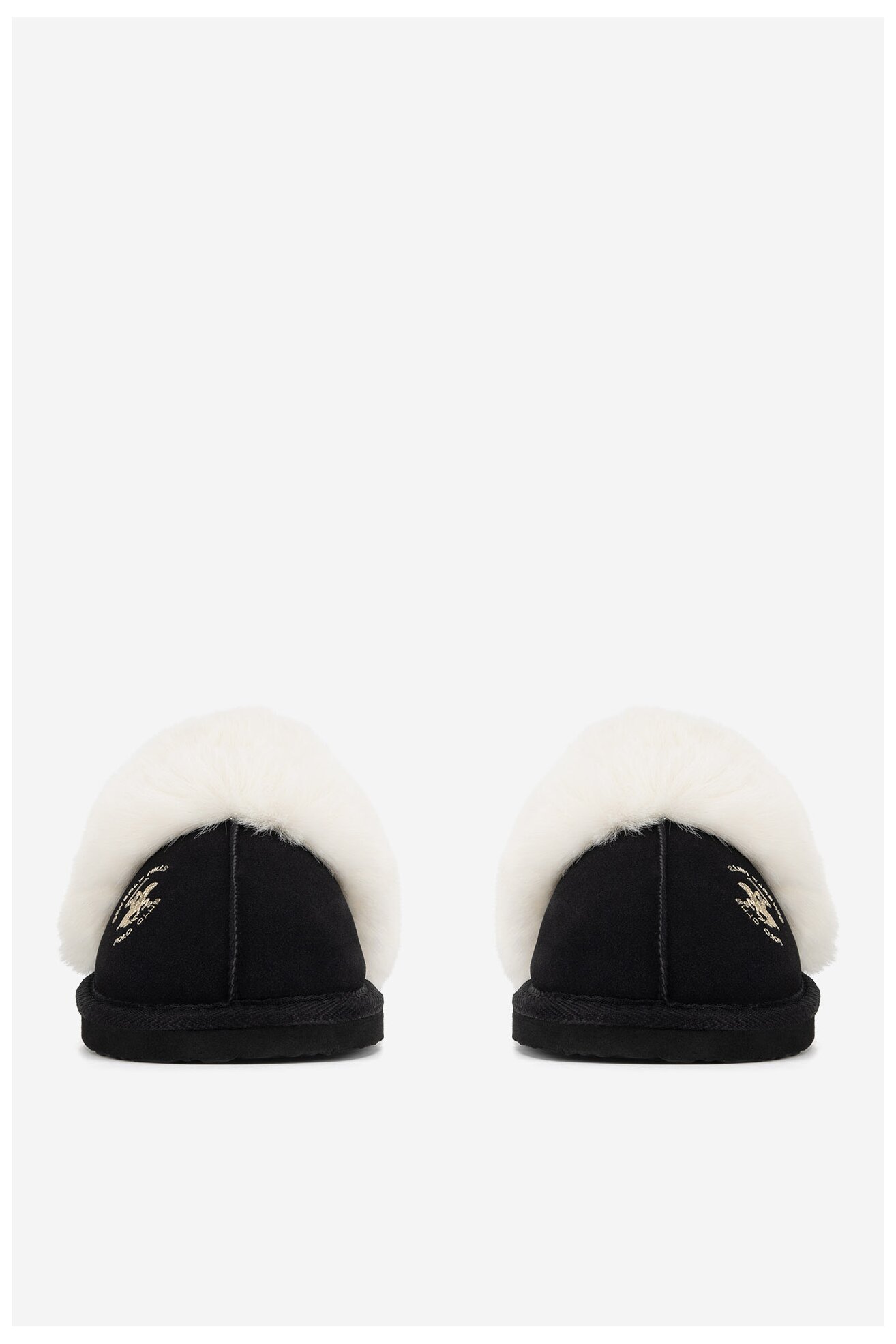 Papuče Beverly Hills Polo Club WFA3417-1 CRNA