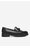 Mokaszin Rieker 45561-01 FEKETE