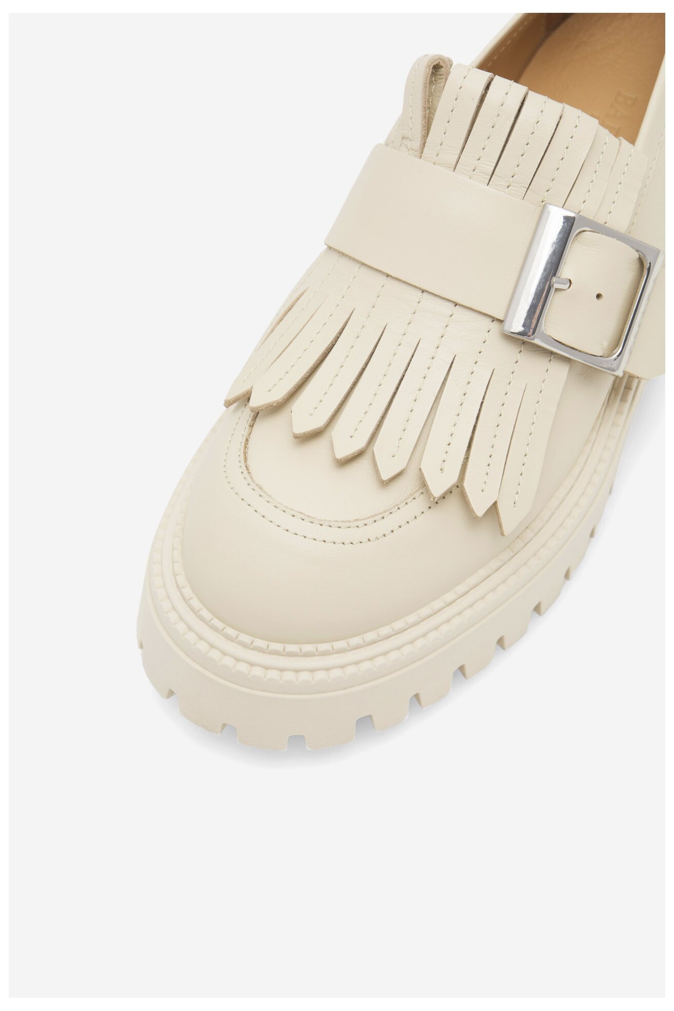 Мокасини Badura DEBORAH-24SS200 БЕЖЕВИЙ