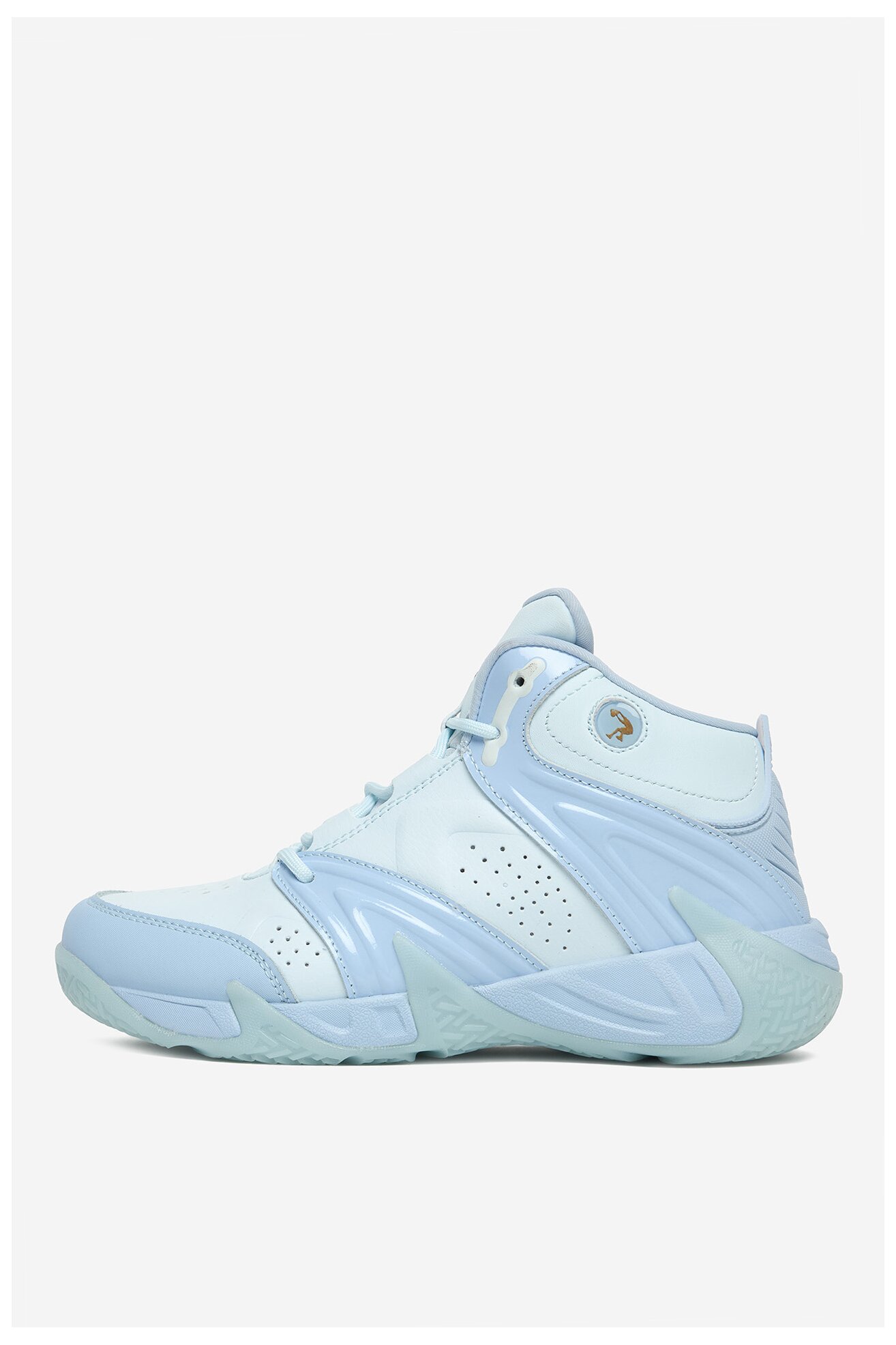 Спортни обувки SHAQ CEO-DEVASTATOR AQ95010W-LL СИН