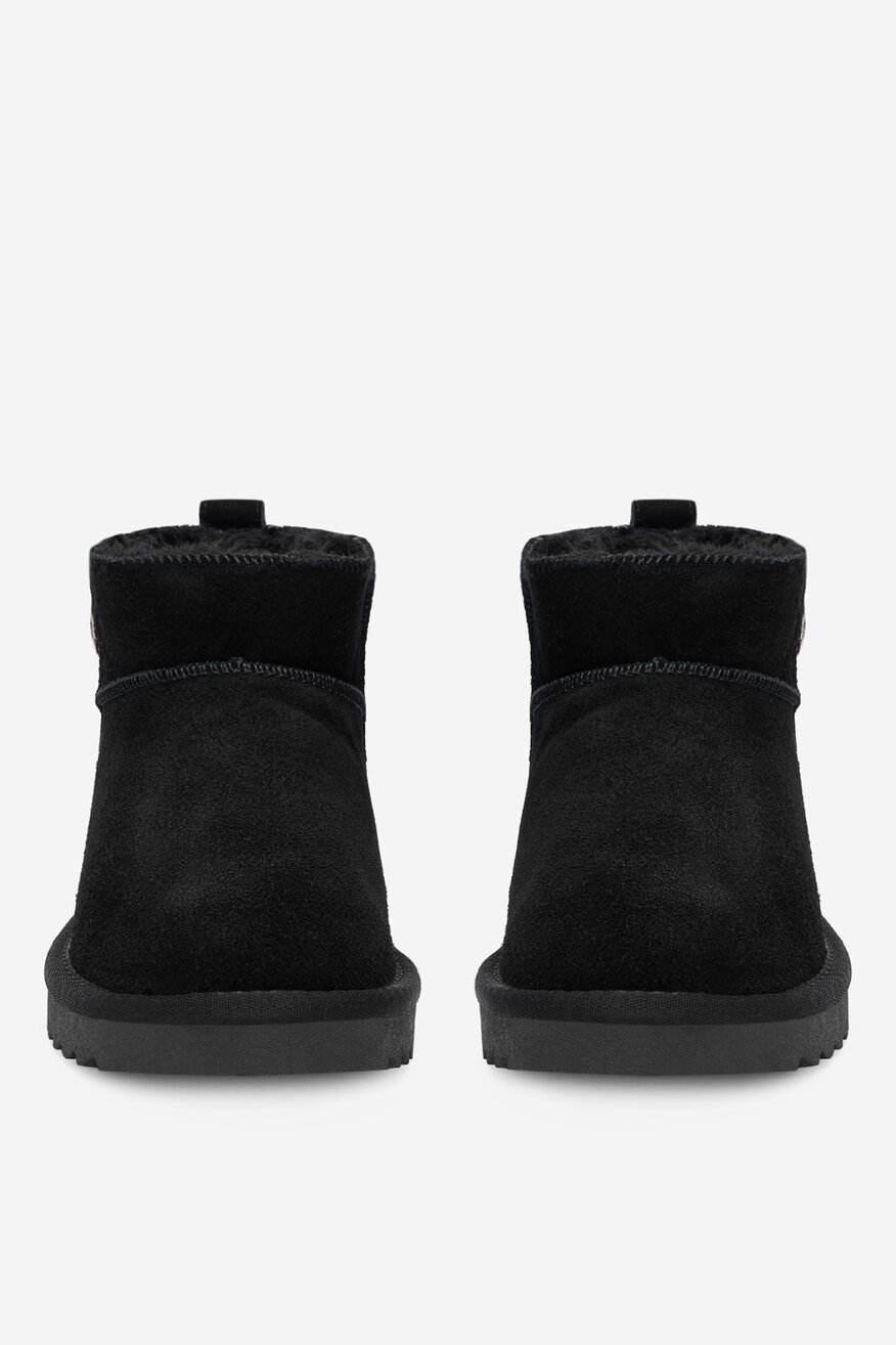 
                Bokacsizma DeeZee FEKETE - 5904410749649