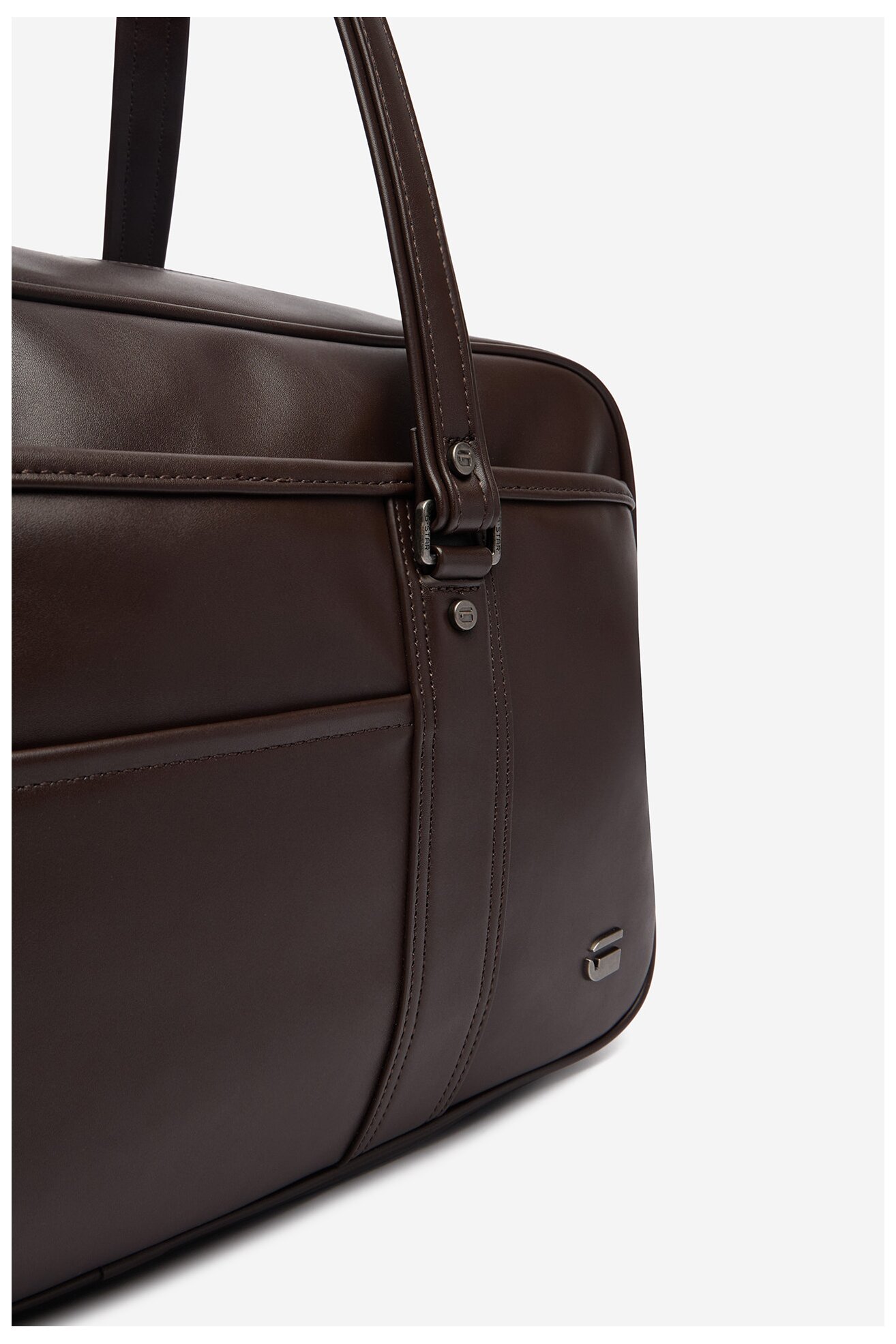 Сумка Чоловіча G-STAR RAW C-LA321-880-3 ТЕМНО-КОРИЧНЕВИЙ