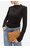 Дамска чанта NINE WEST CEO-CHARLOTTE-I-S22558 КАМЕЛ
