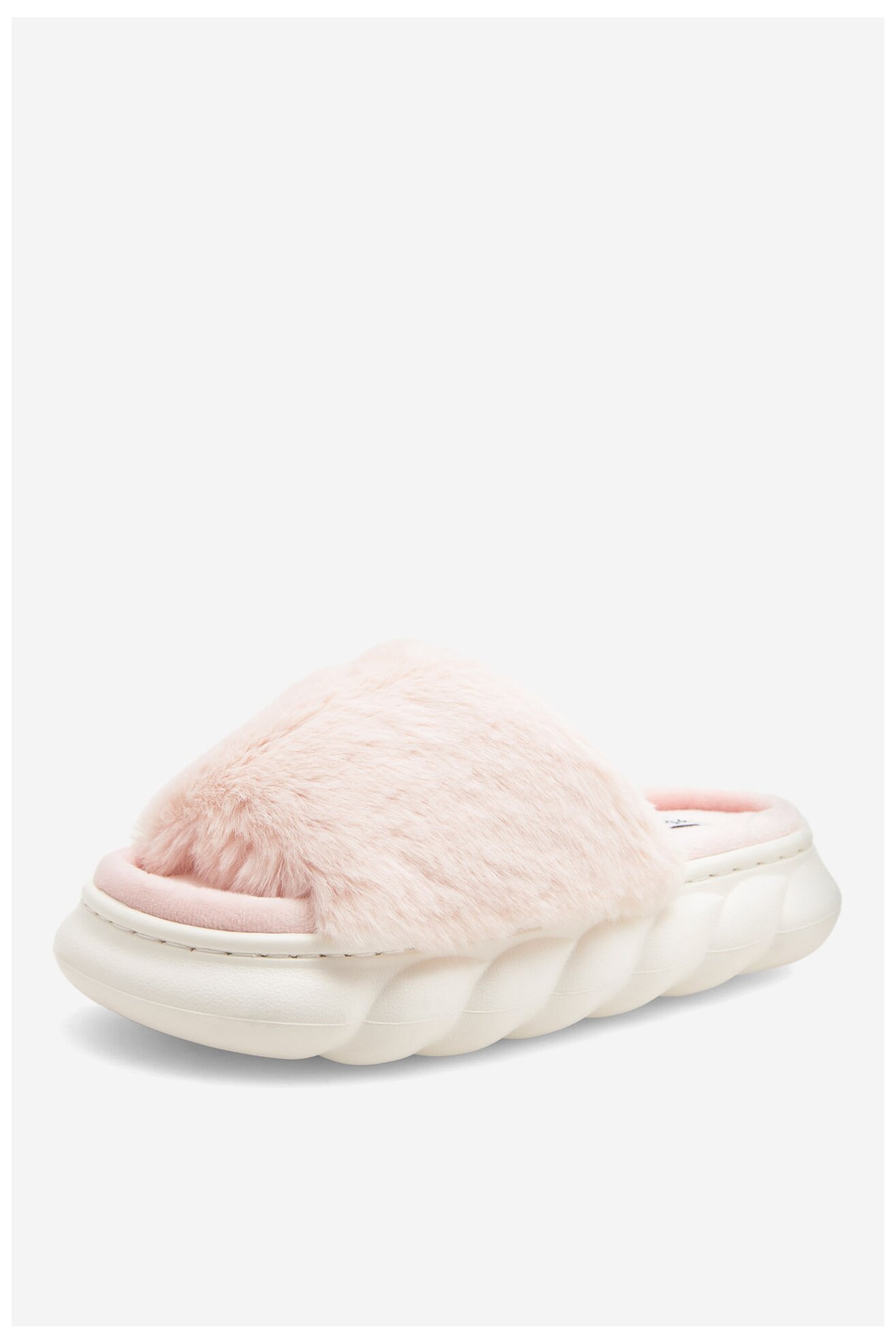 Kapcie DeeZee DE-24-01 Różowy jasny