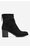 Bokacsizma Jenny CEO-MARTINA WS14438-22 FEKETE