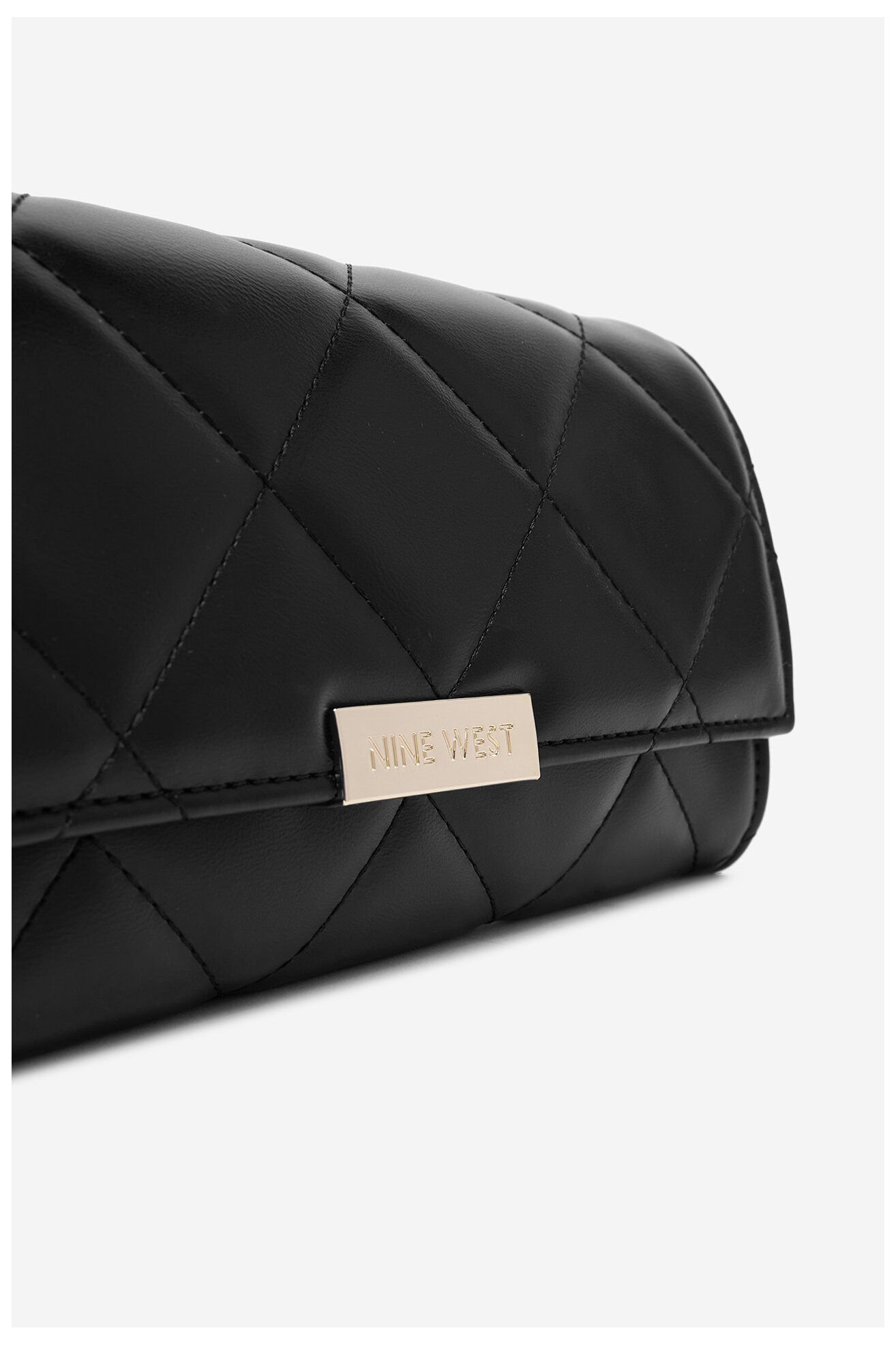 Torebka NINE WEST CEO-MONTANA-LDA7800A Czarny