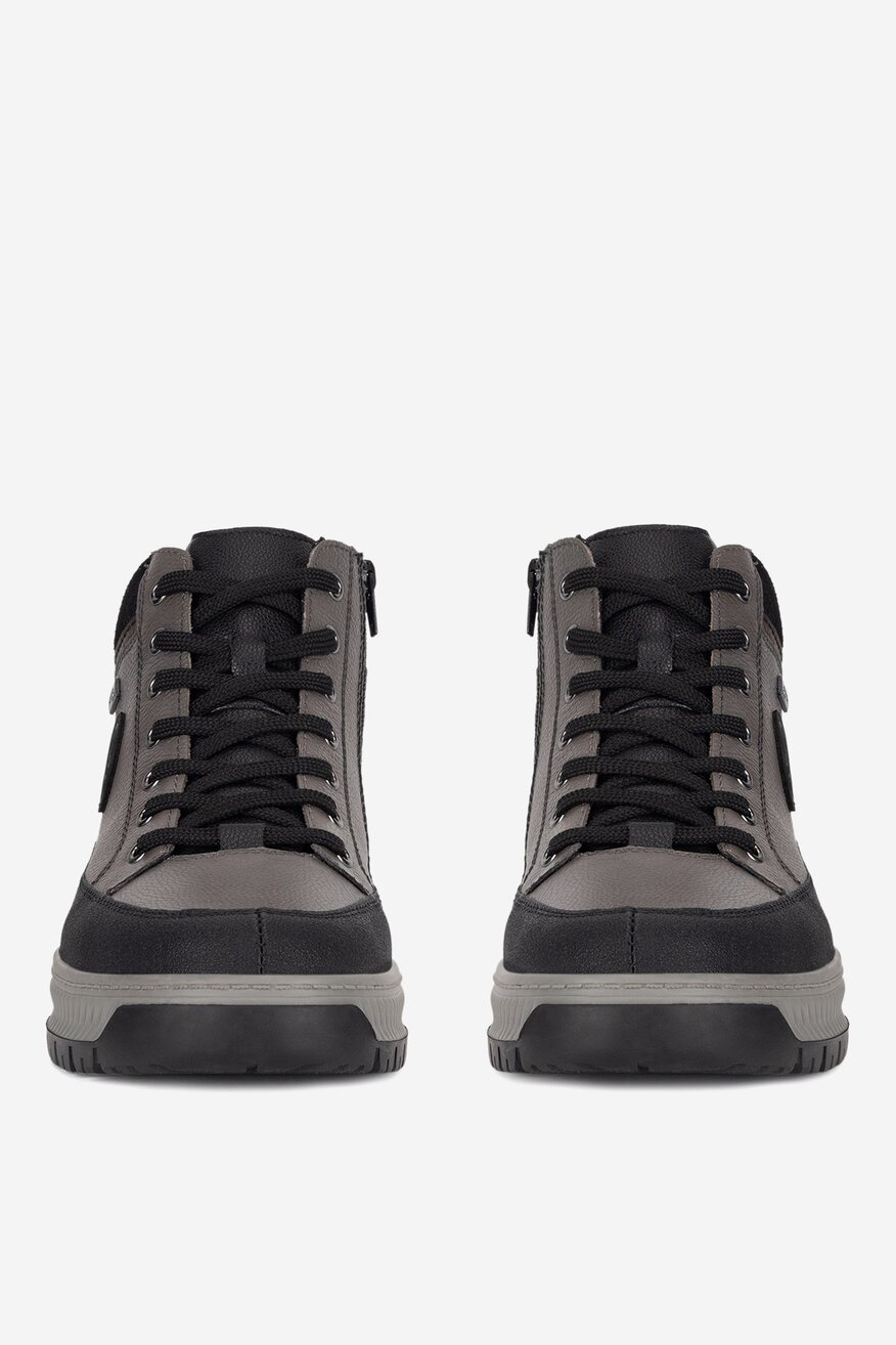 
                Черевики Rieker ЧОРНИЙ - 2230068905261