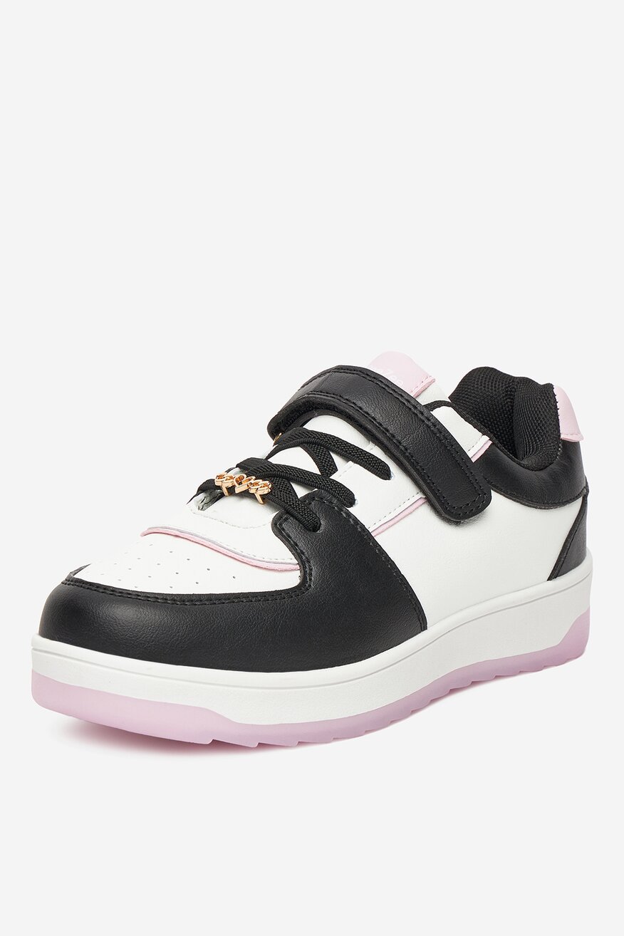 
                Sneakerși DeeZee ROZ - 5906751220641