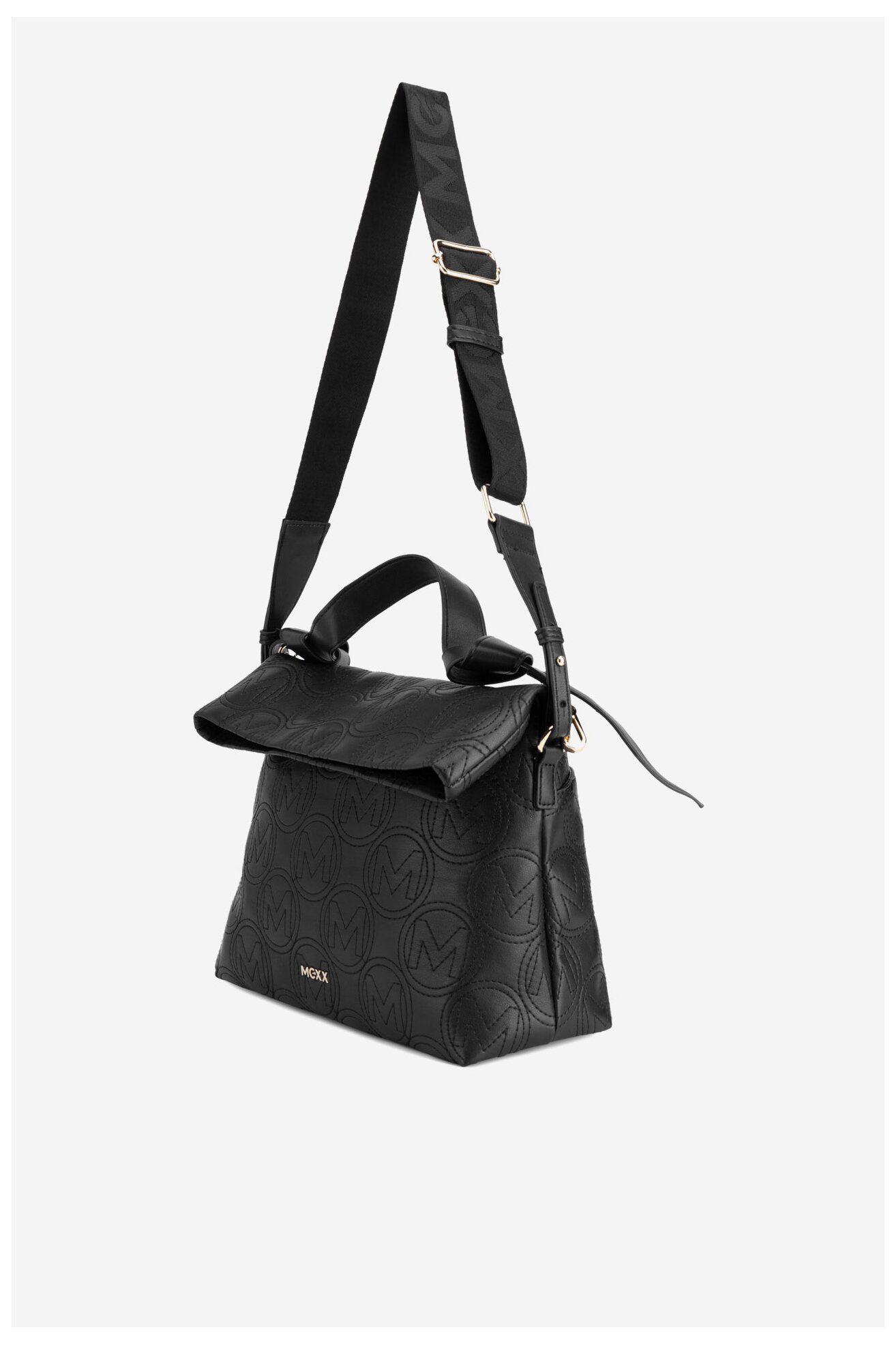 Torebka Mexx MEXX-B-010-06 Czarny