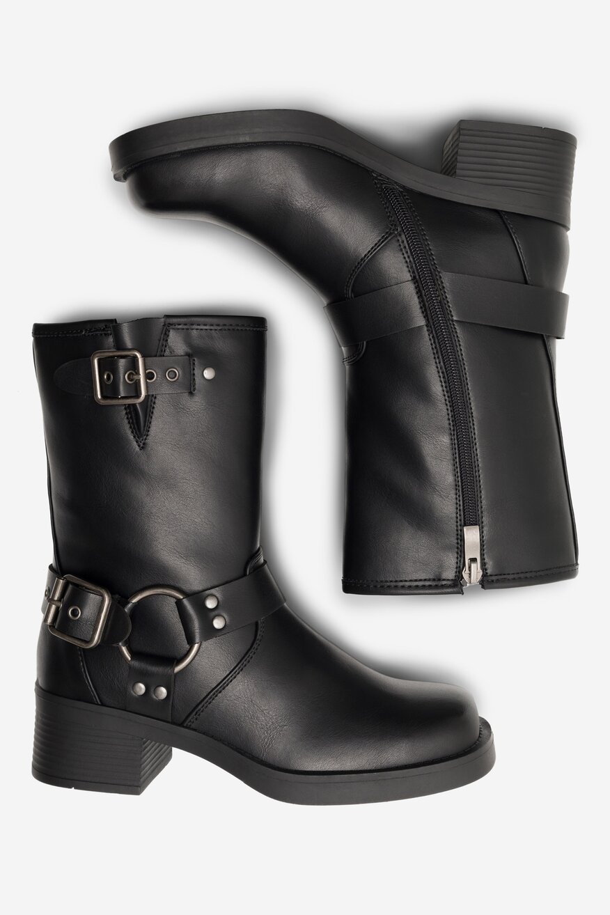 
                Ghete Jenny Fairy NEGRU - 5905588179245