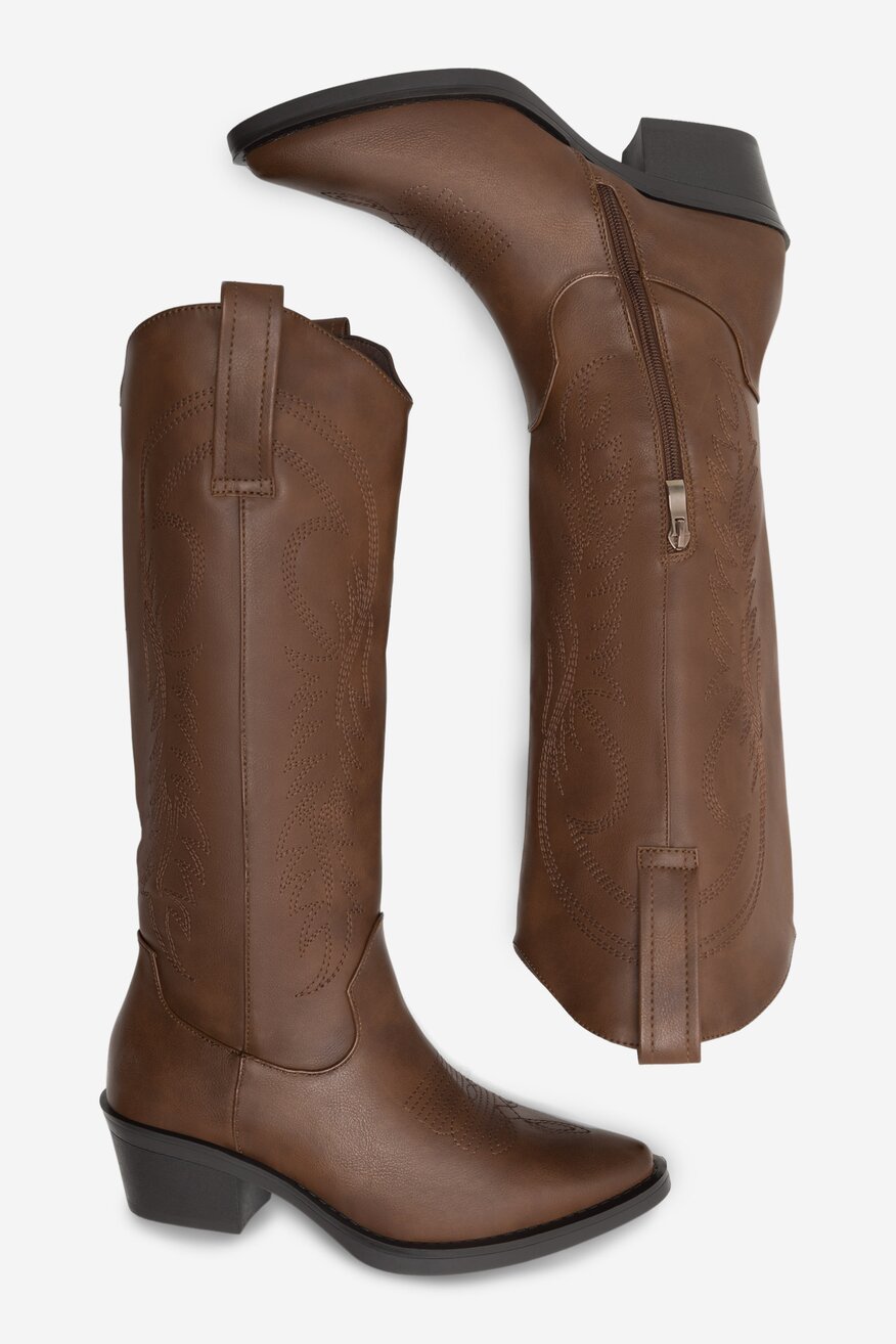 
                Csizma Jenny Fairy BARNA - 5905588175544