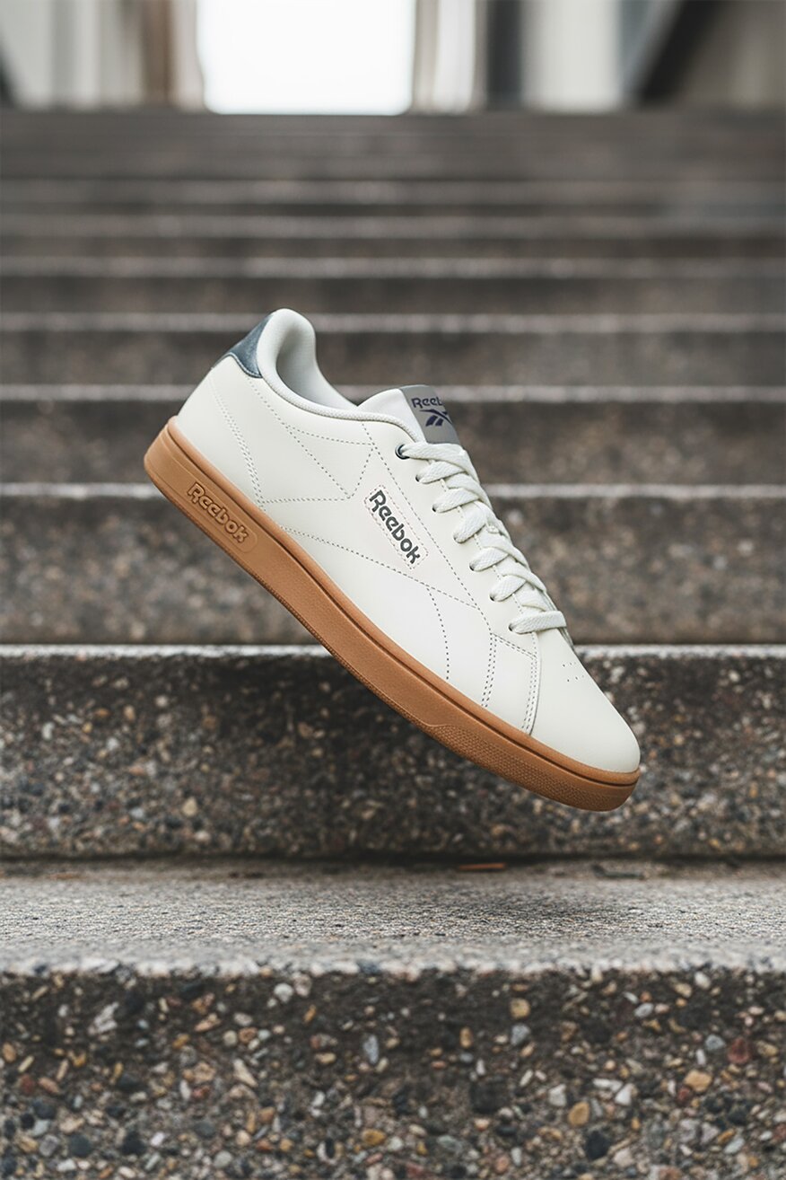 Sportovní obuv Reebok KRÉMOVÁ - 5906751221280