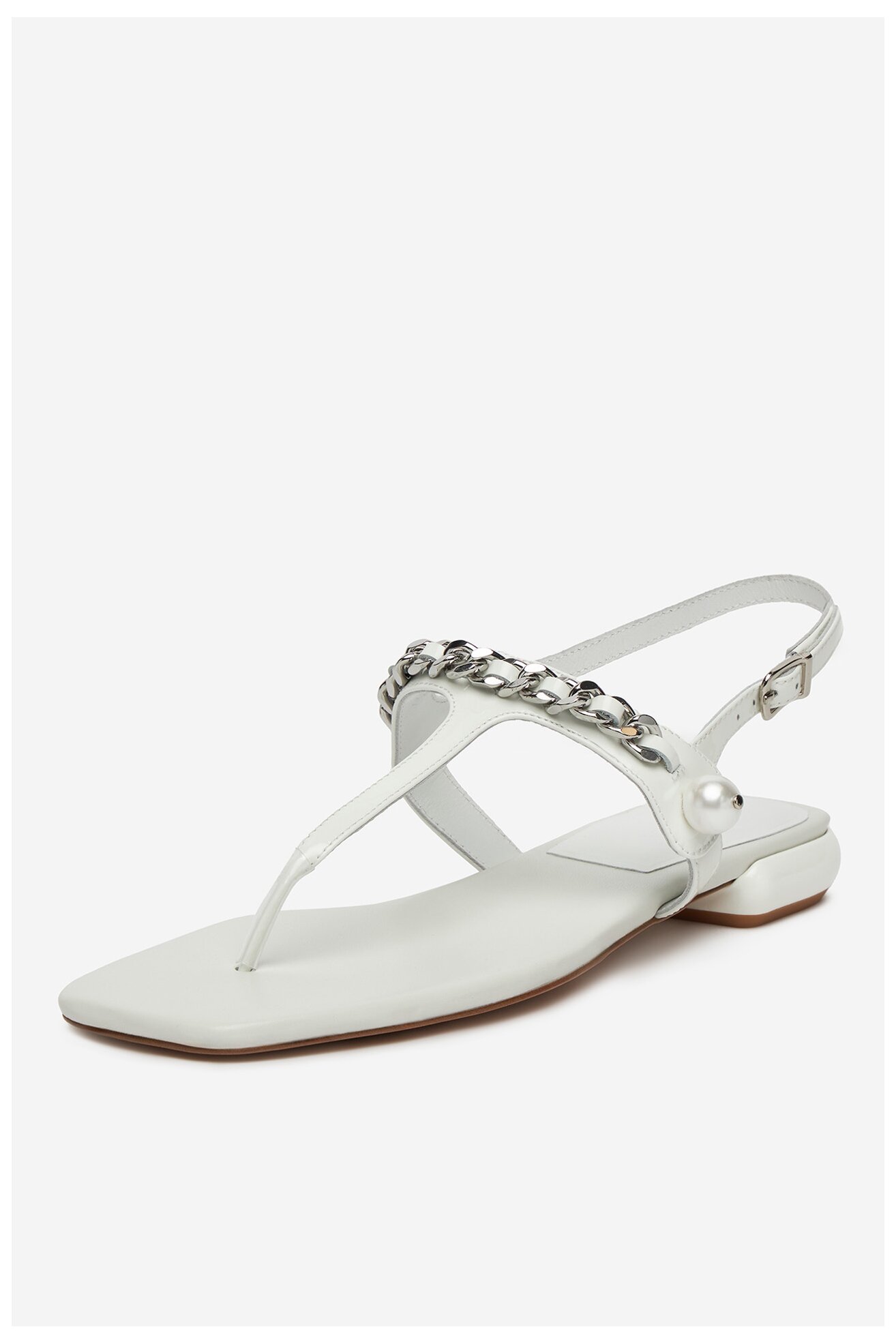 Сандали Badura DAHLIA-V1328-215-1 БЯЛ