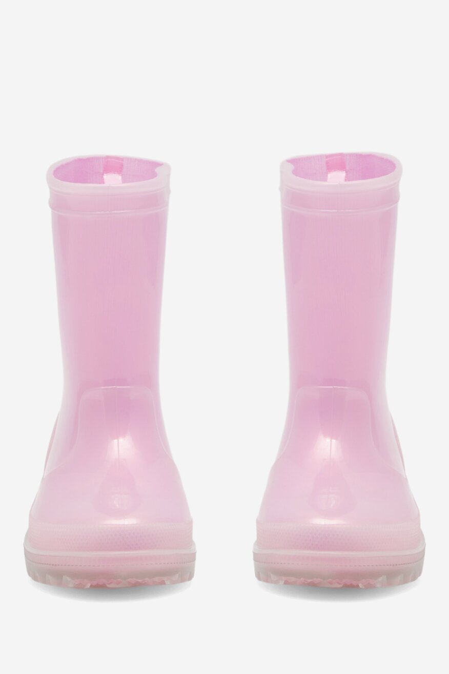 Cizme de cauciuc Nelli Blu ROZ - 5905588332268