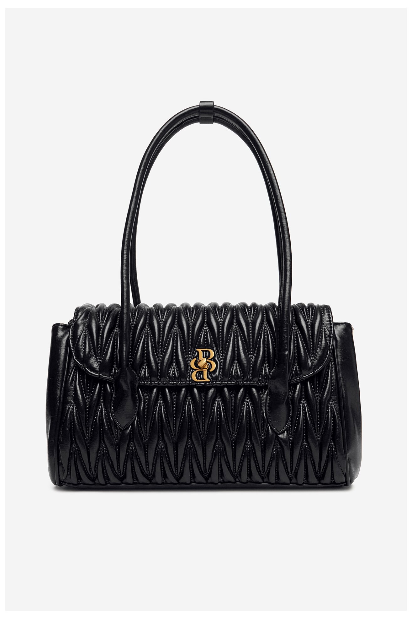 Kézitáska Badura CEO-ALESSIA-RX8843 FEKETE