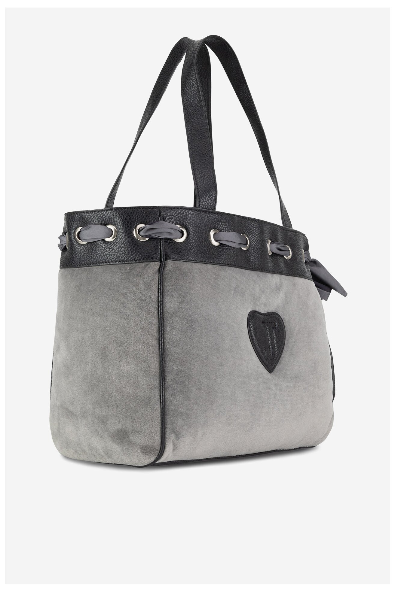 Kézitáska Juicy Couture BIJXT8674WZC SZÜRKE