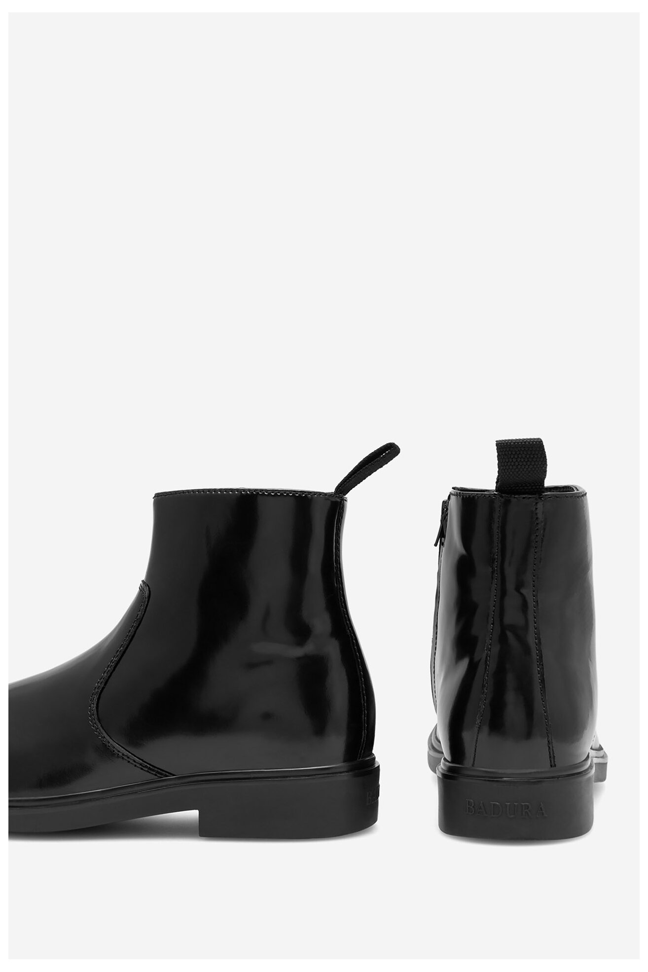 Botki Badura DYLAN-03 MI08 Czarny