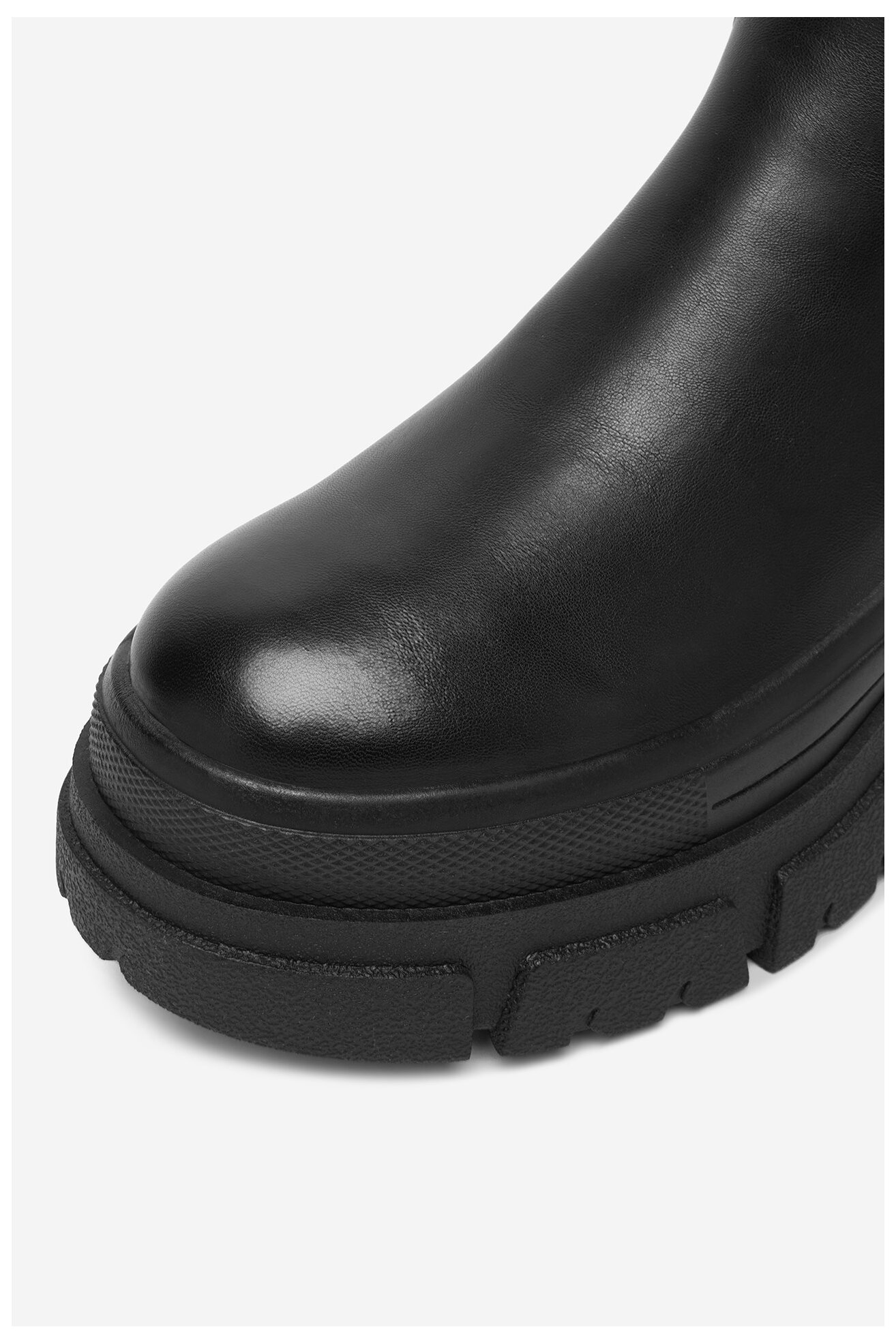 Csizma DeeZee 60165-3 FEKETE