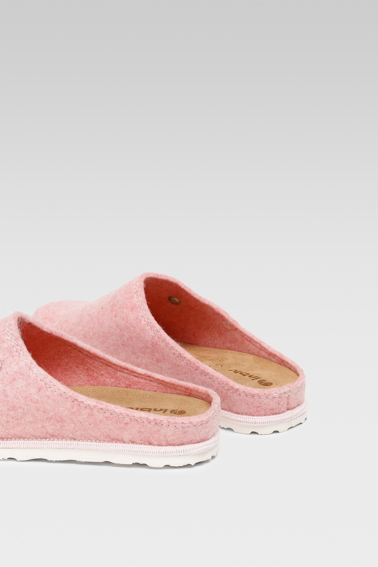 Kapcie Inblu CS07FE03 Różowy jasny