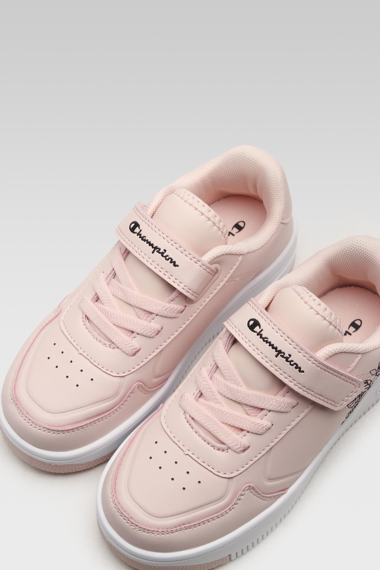 Sportcipő Champion REBOUND PLATFORM FIORE S32633-PS013 RÓZSASZÍN