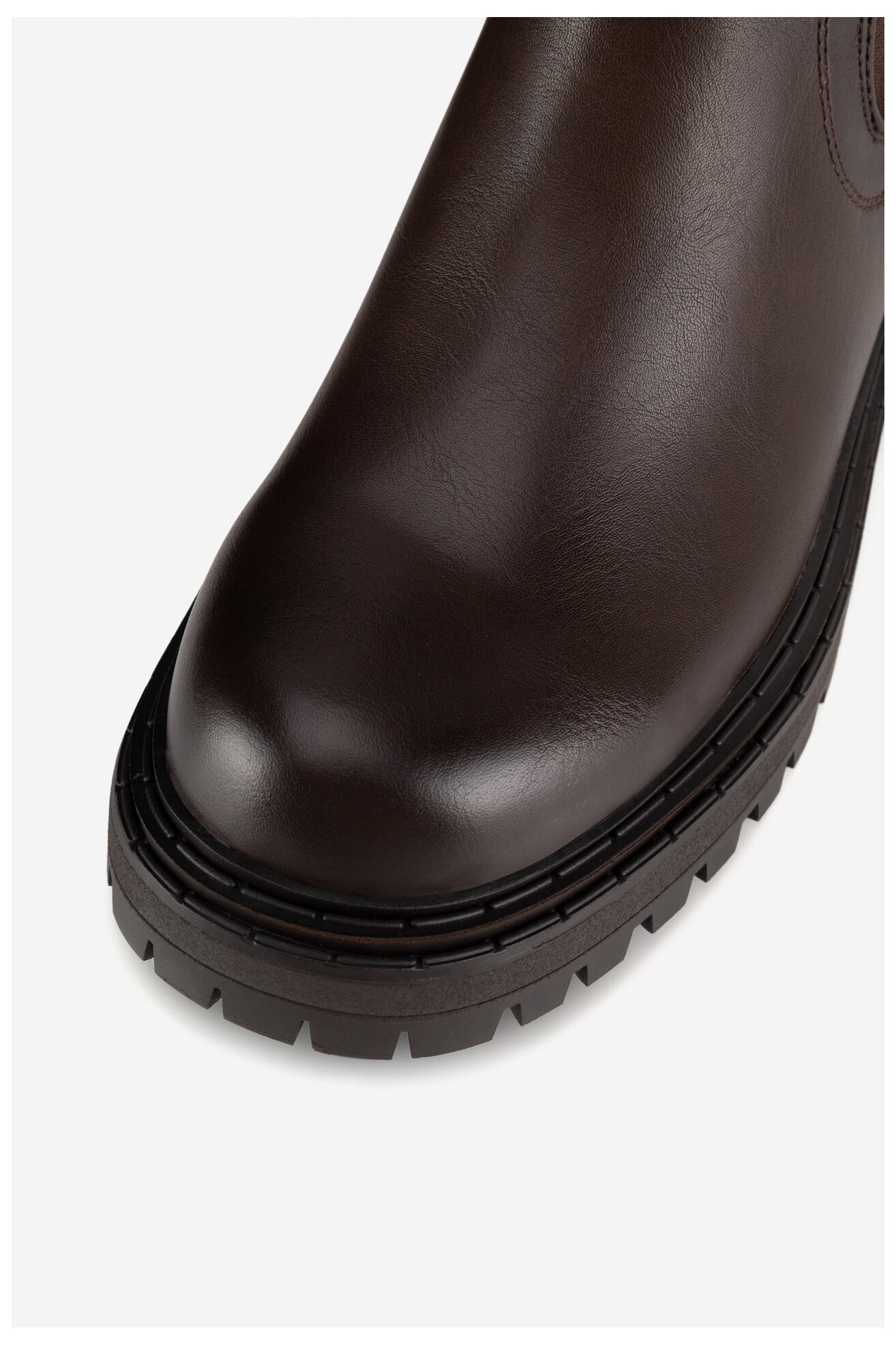 Botki Jenny Fairy HY60208-1 Brązowy